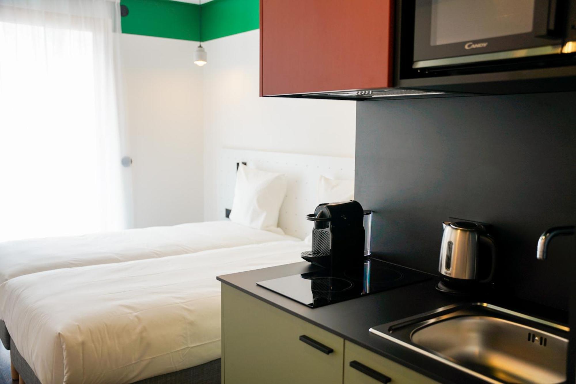 & 13 Porte D'italie Appart hôtel