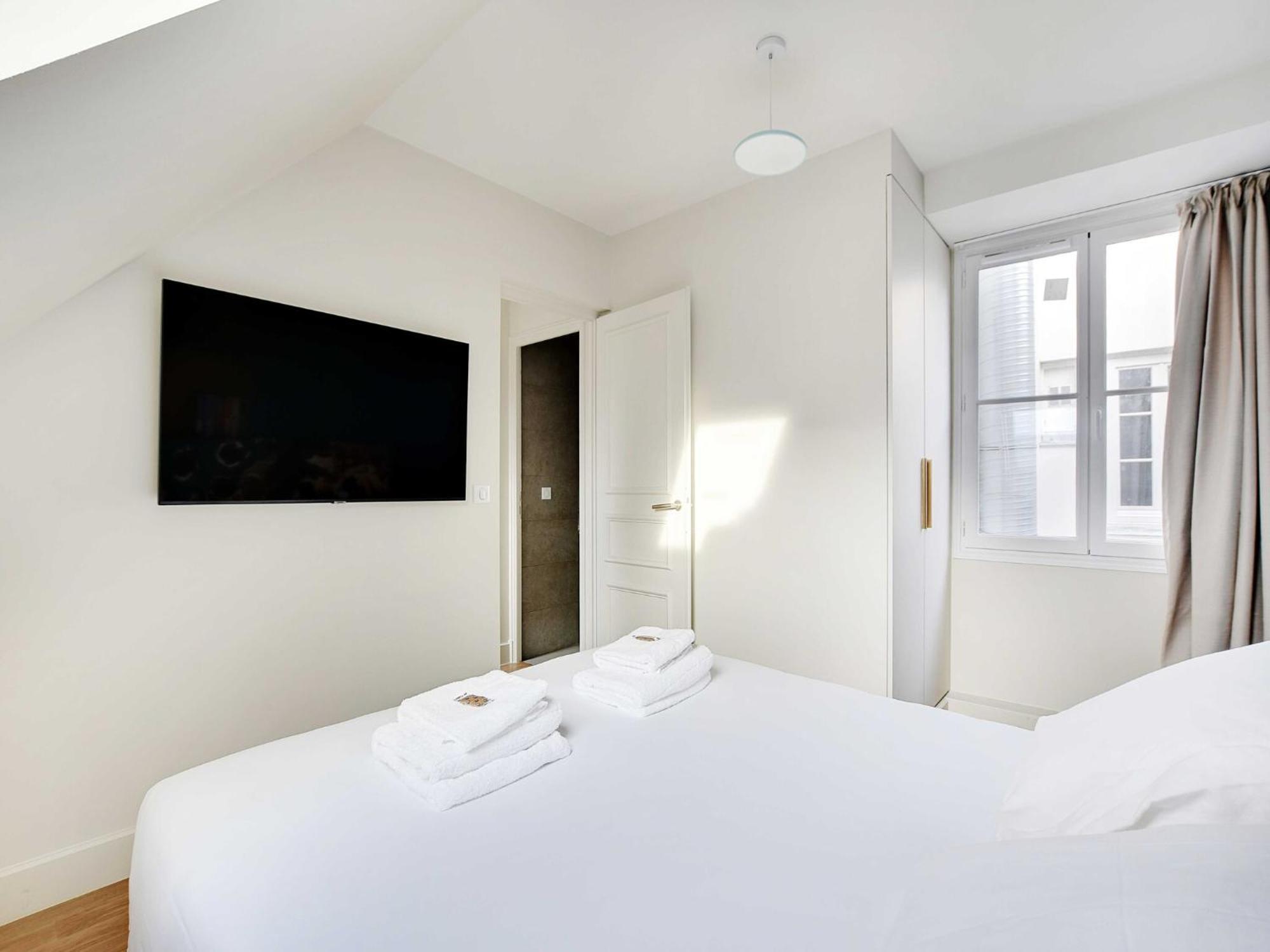 Apartment Bright - 2bdr- 4p- Jardin Du Luxembourg *