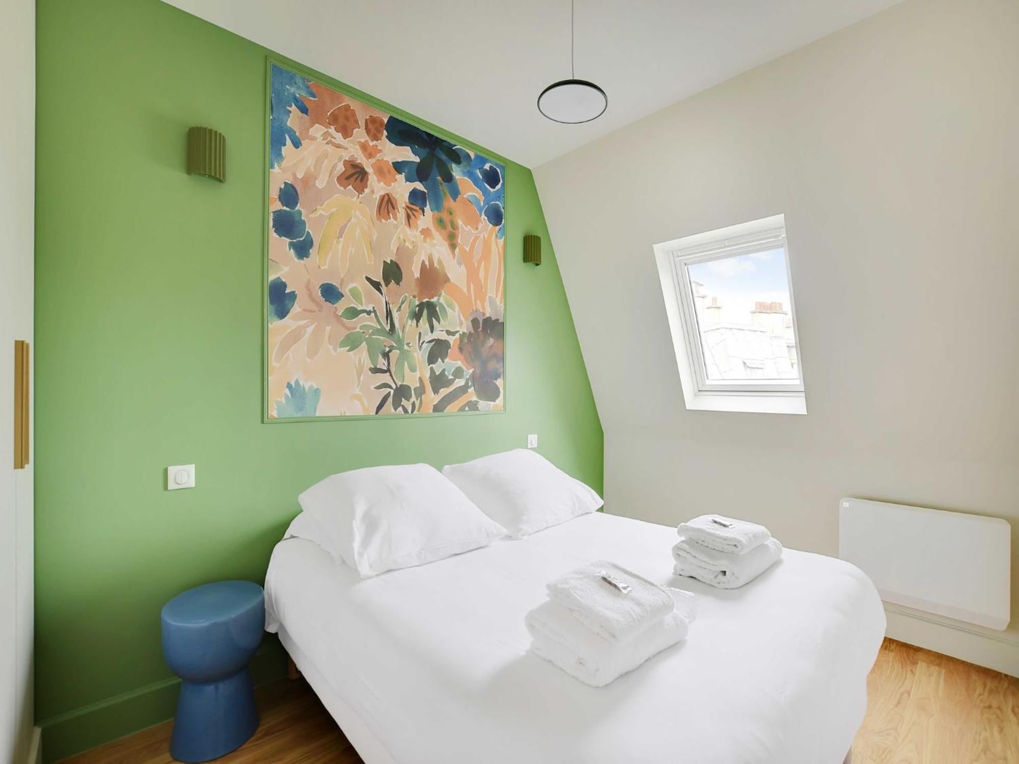 Bright - 2bdr- 4p- Jardin Du Luxembourg Paris