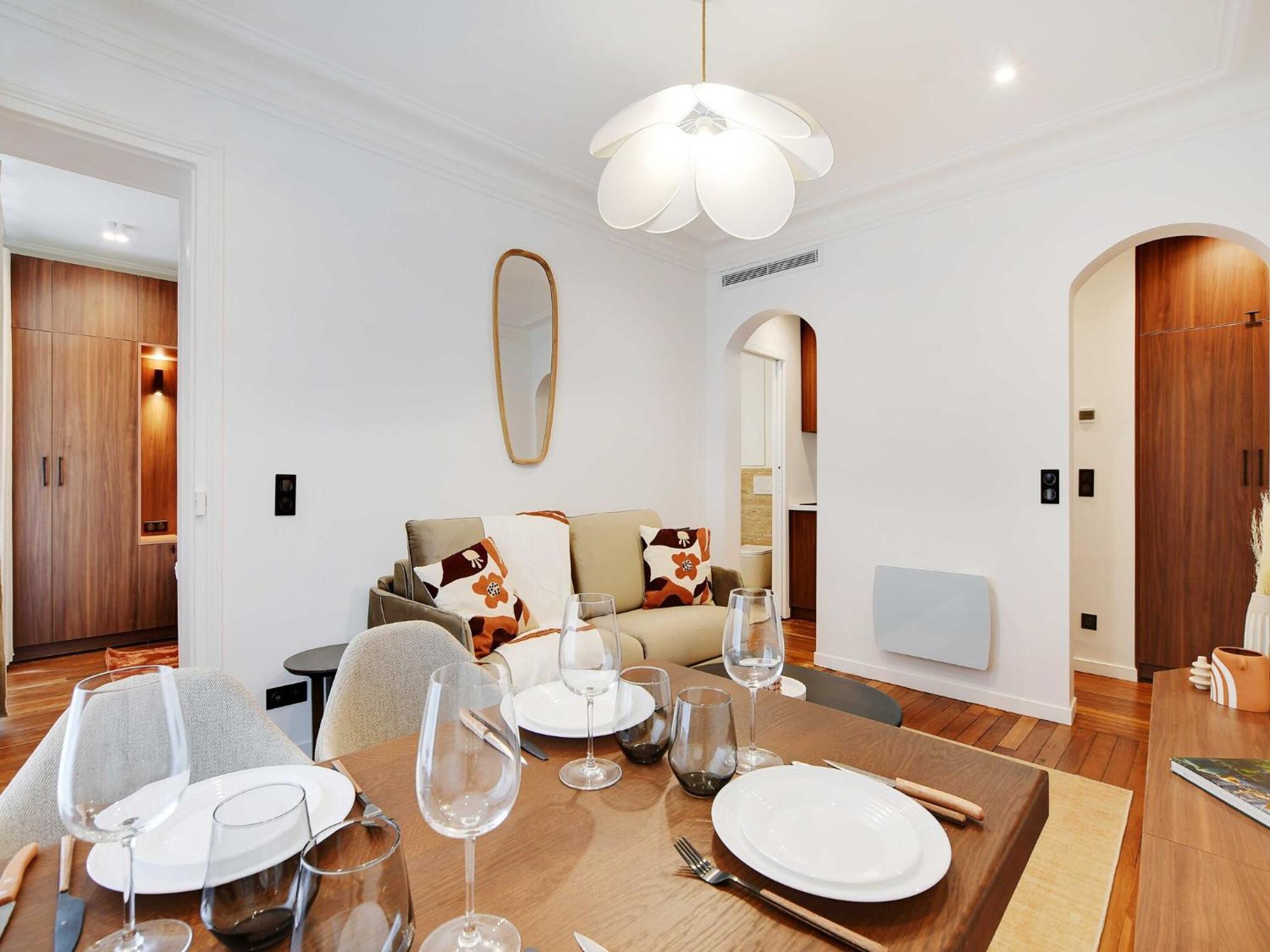 Modern Flat - 1 Bdr 4p - Vaugirard * Paris