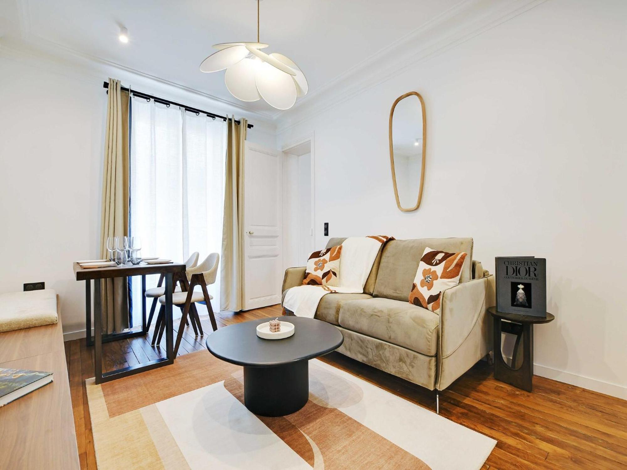 Apartment Modern Flat - 1 Bdr 4p - Vaugirard *