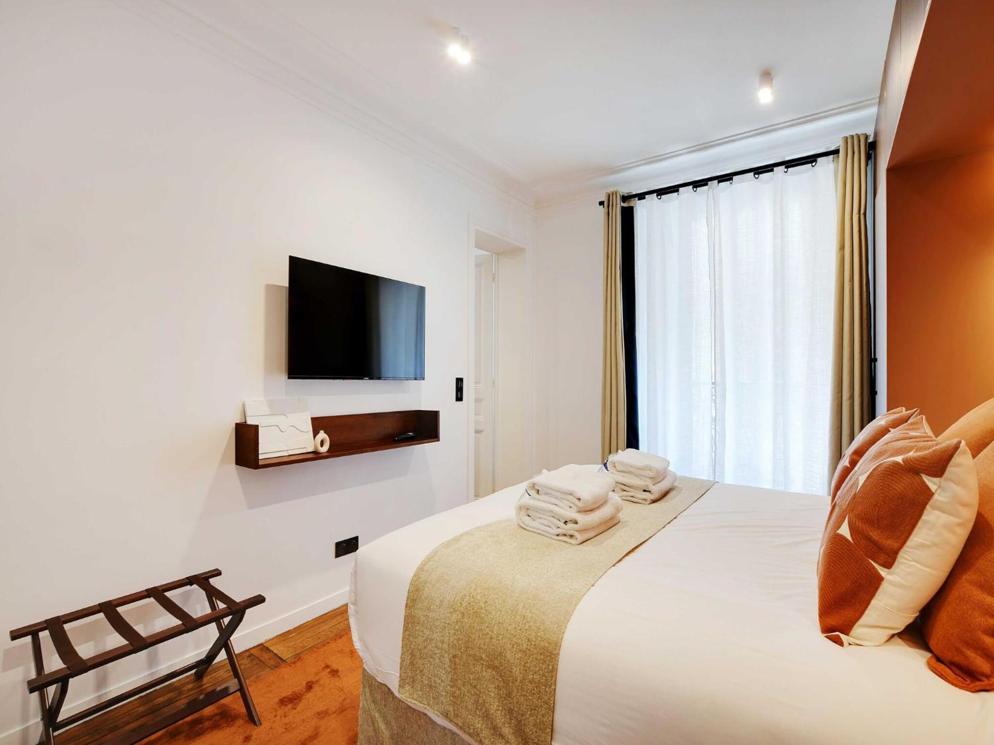 Modern Flat - 1 Bdr 4p - Vaugirard * Paris