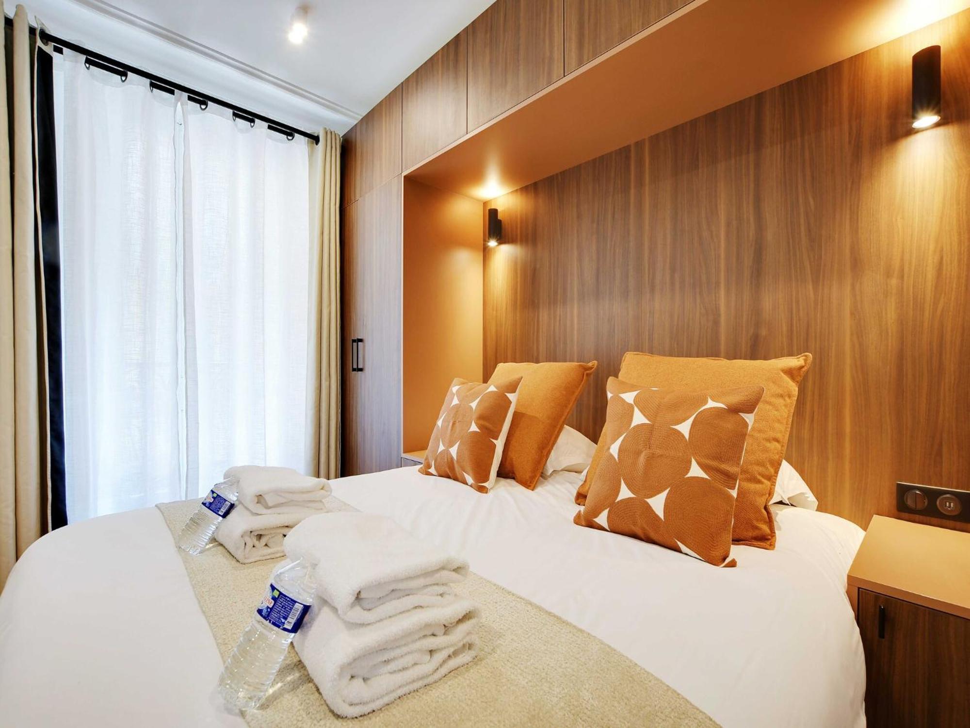 Modern Flat - 1 Bdr 4p - Vaugirard Apartment *