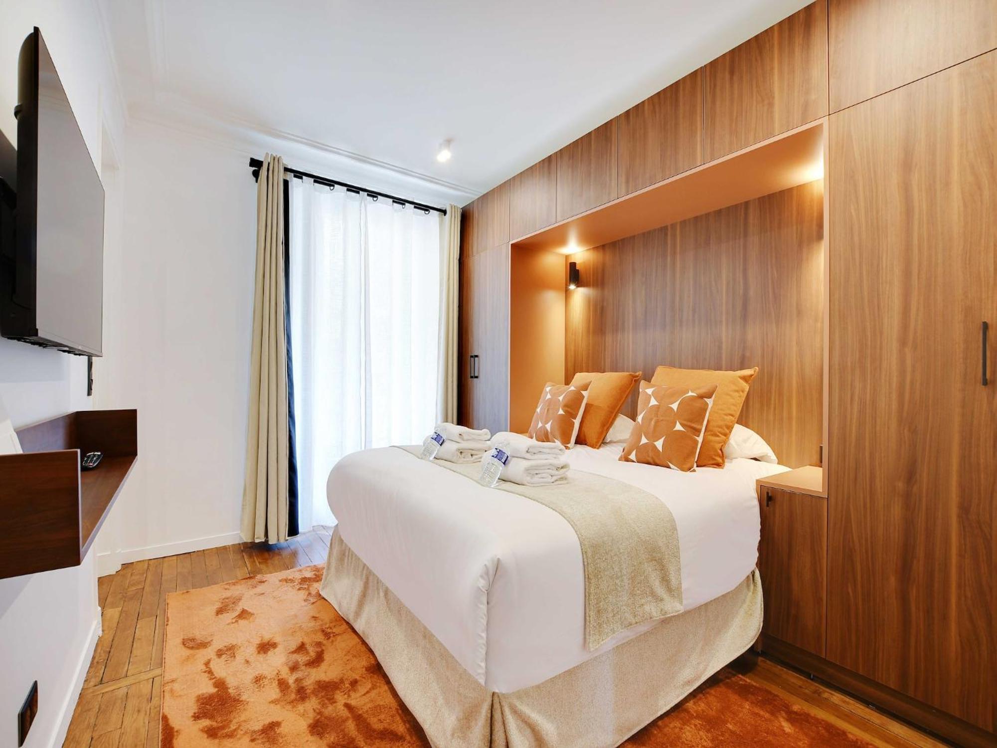 Modern Flat - 1 Bdr 4p - Vaugirard Apartment