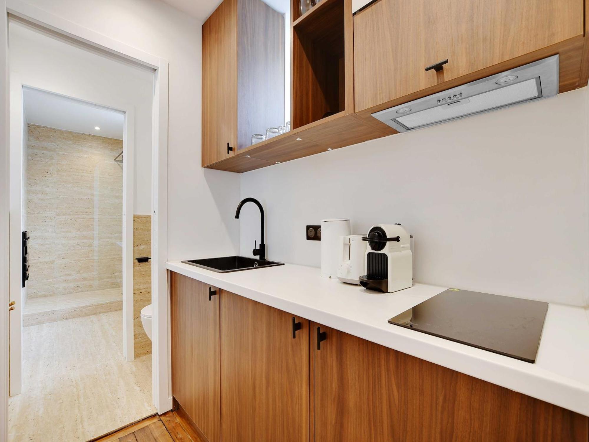 Modern Flat - 1 Bdr 4p - Vaugirard Apartment Paris