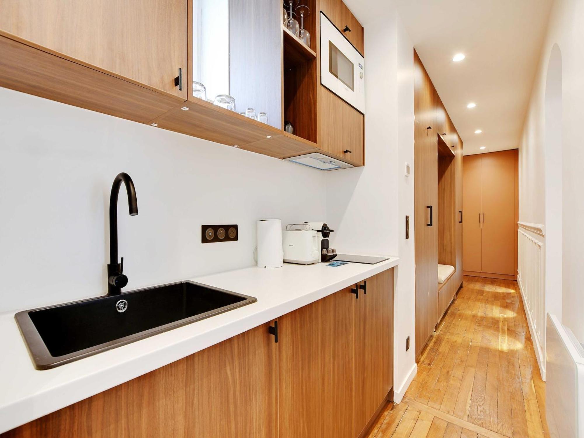 Apartment Modern Flat - 1 Bdr 4p - Vaugirard