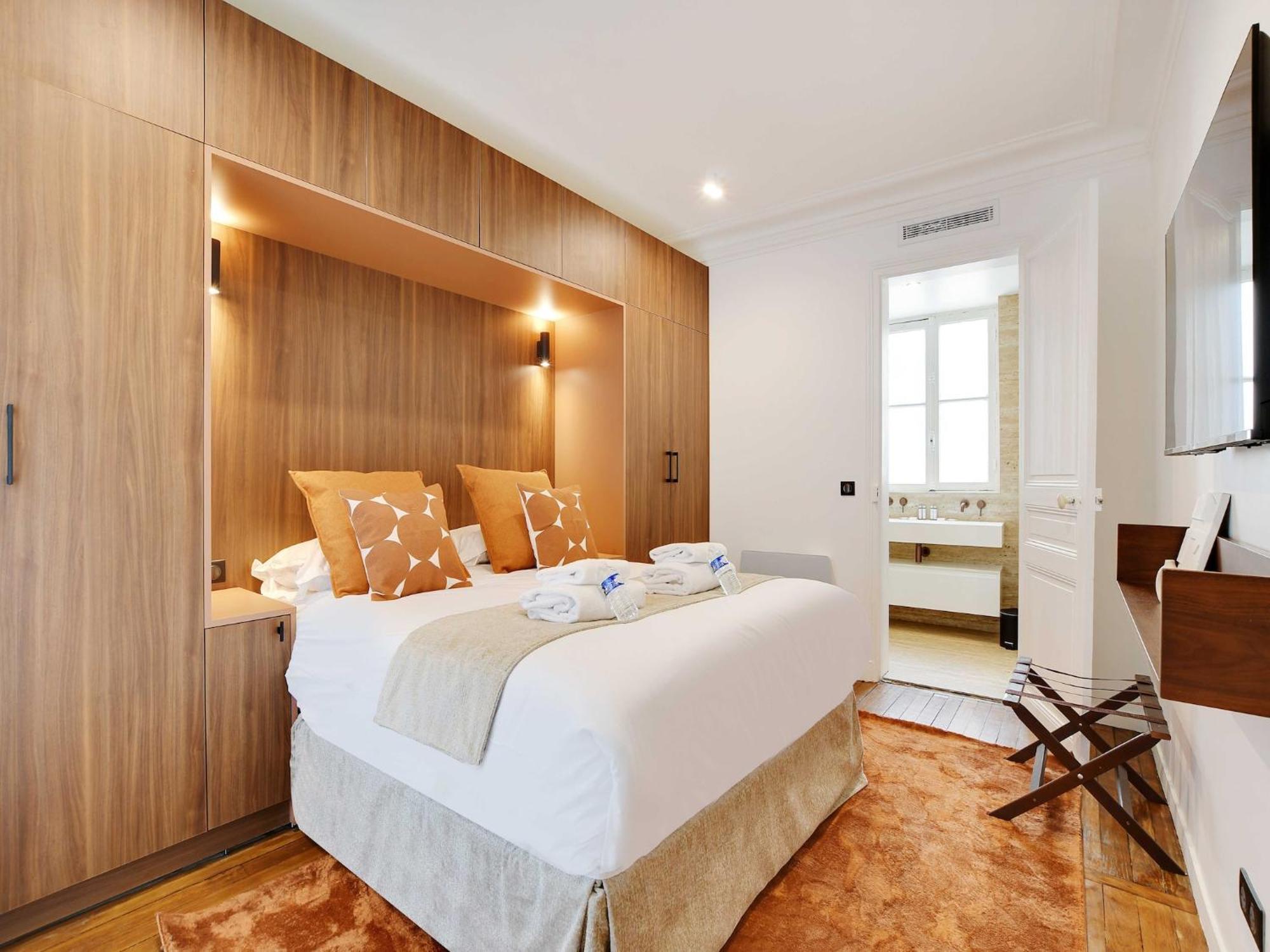 Modern Flat - 1 Bdr 4p - Vaugirard