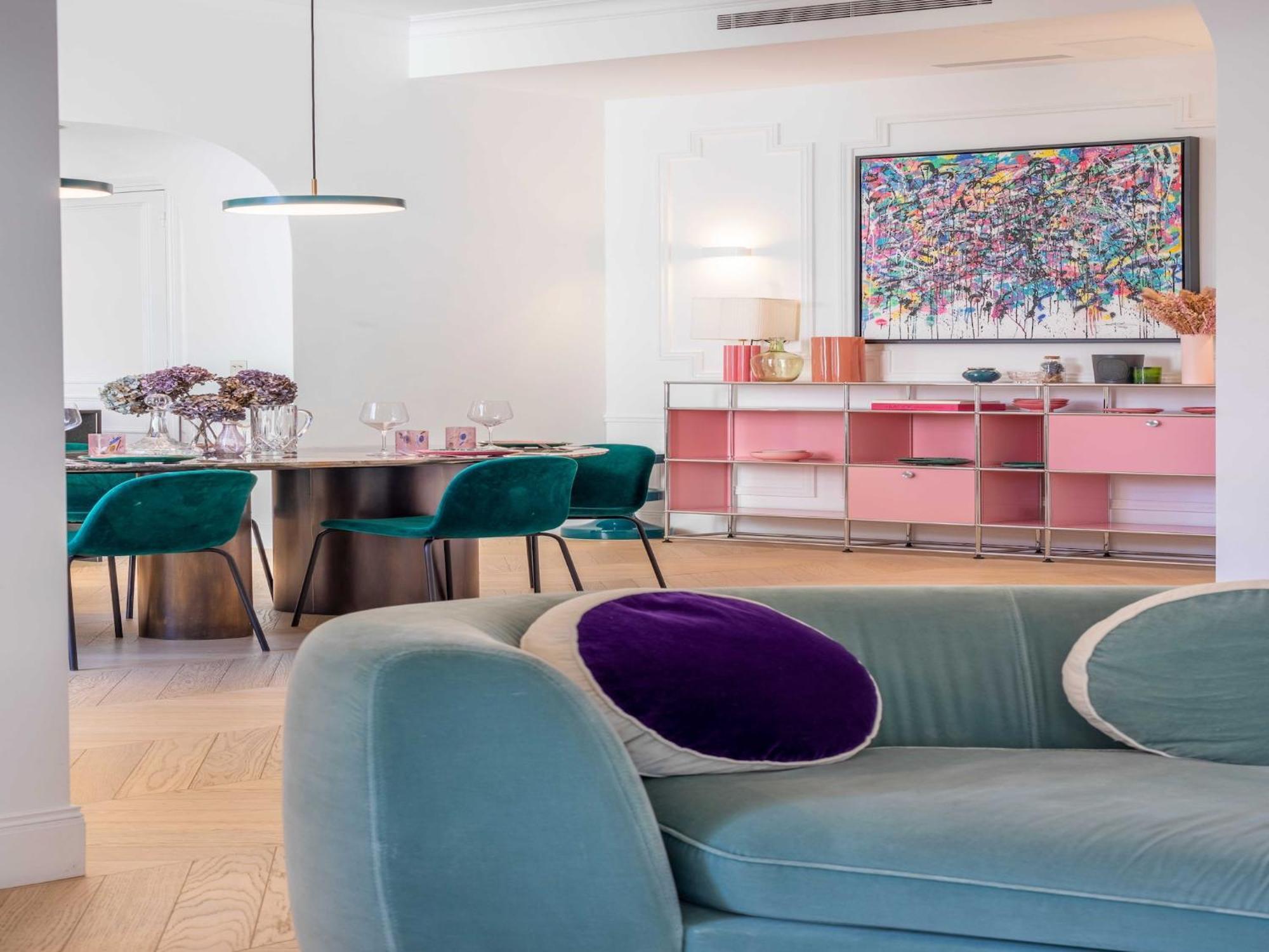 Exceptional 3bd - Trocadero Victor Hugo * Paris