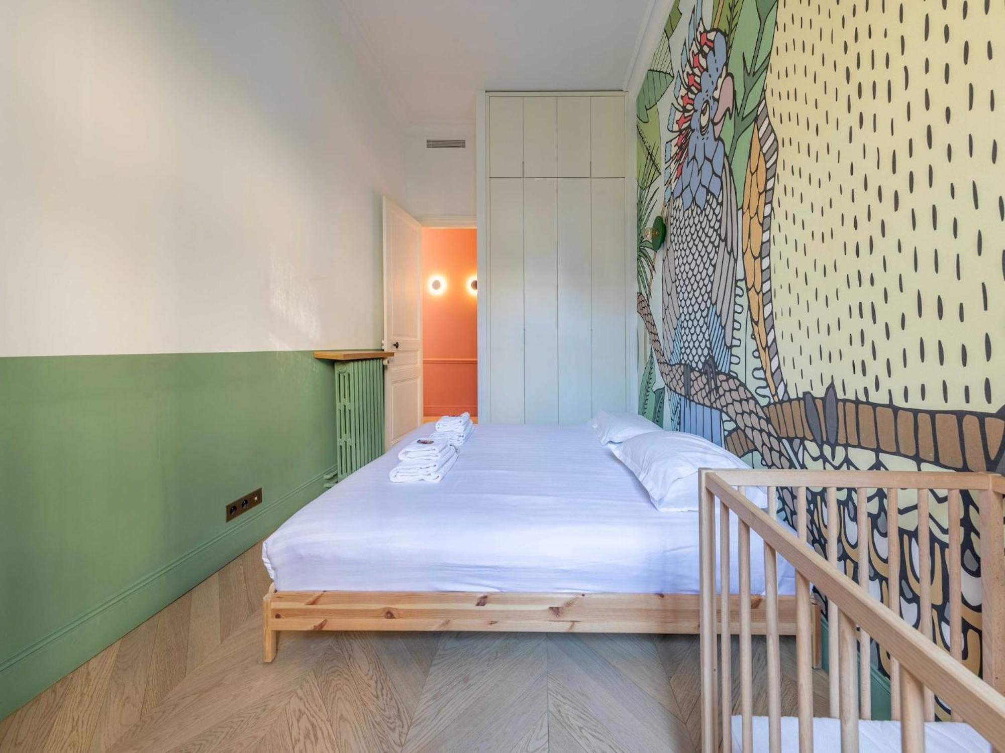 Apartment Exceptional 3bd - Trocadero Victor Hugo