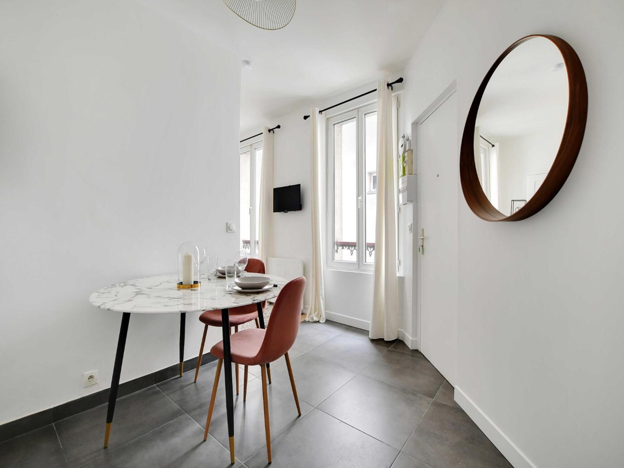 2pers - 20th Ard - Mobility Lease Apartment *