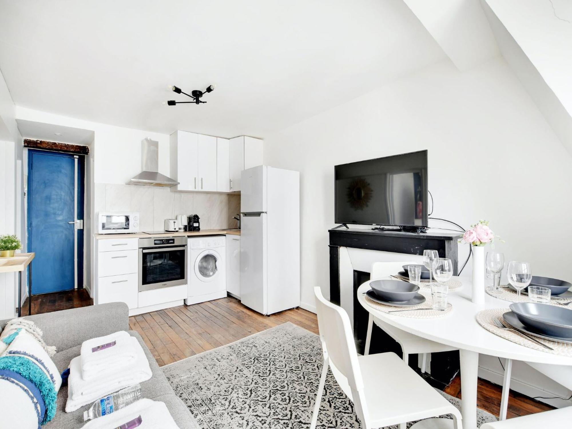Cosy - 2bd 4p - Canal St-martin * Paris