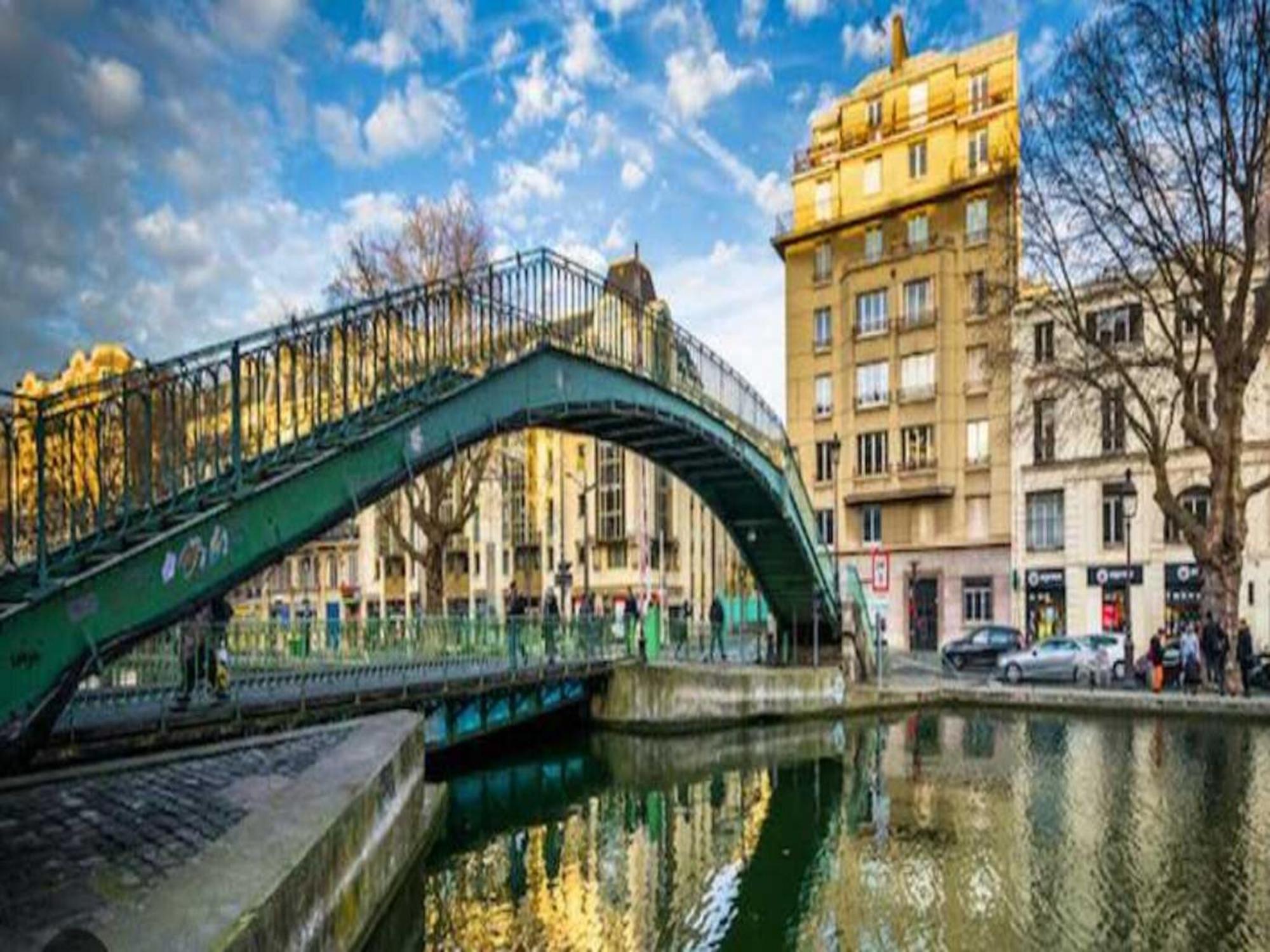 Cosy - 2bd 4p - Canal St-martin * Paris