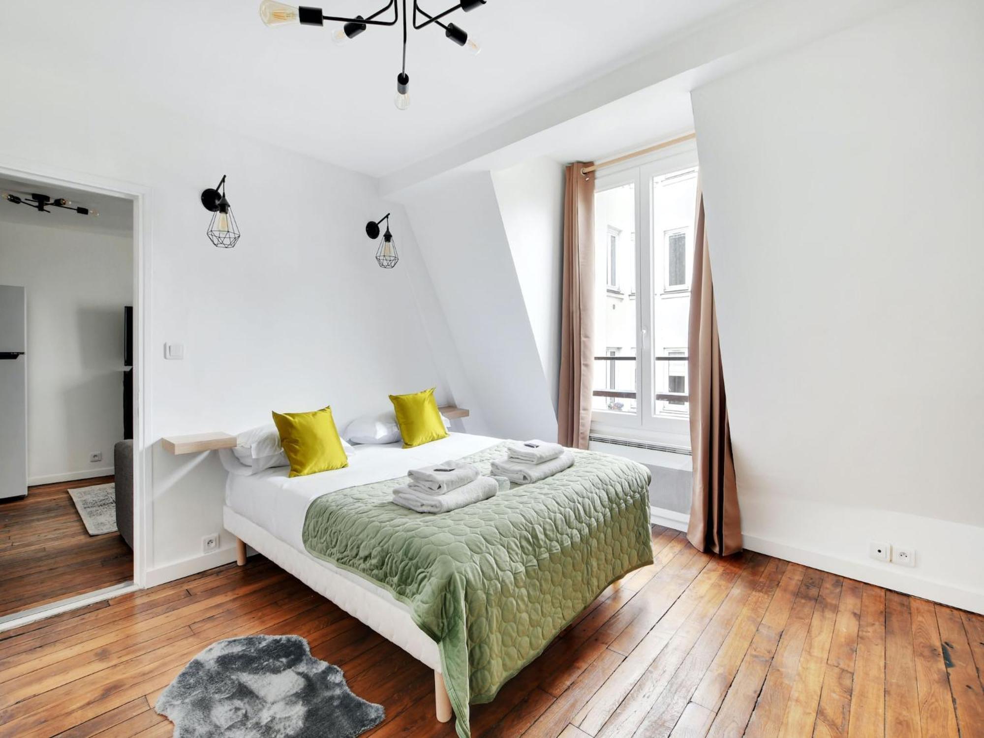 Cosy - 2bd 4p - Canal St-martin * Paris