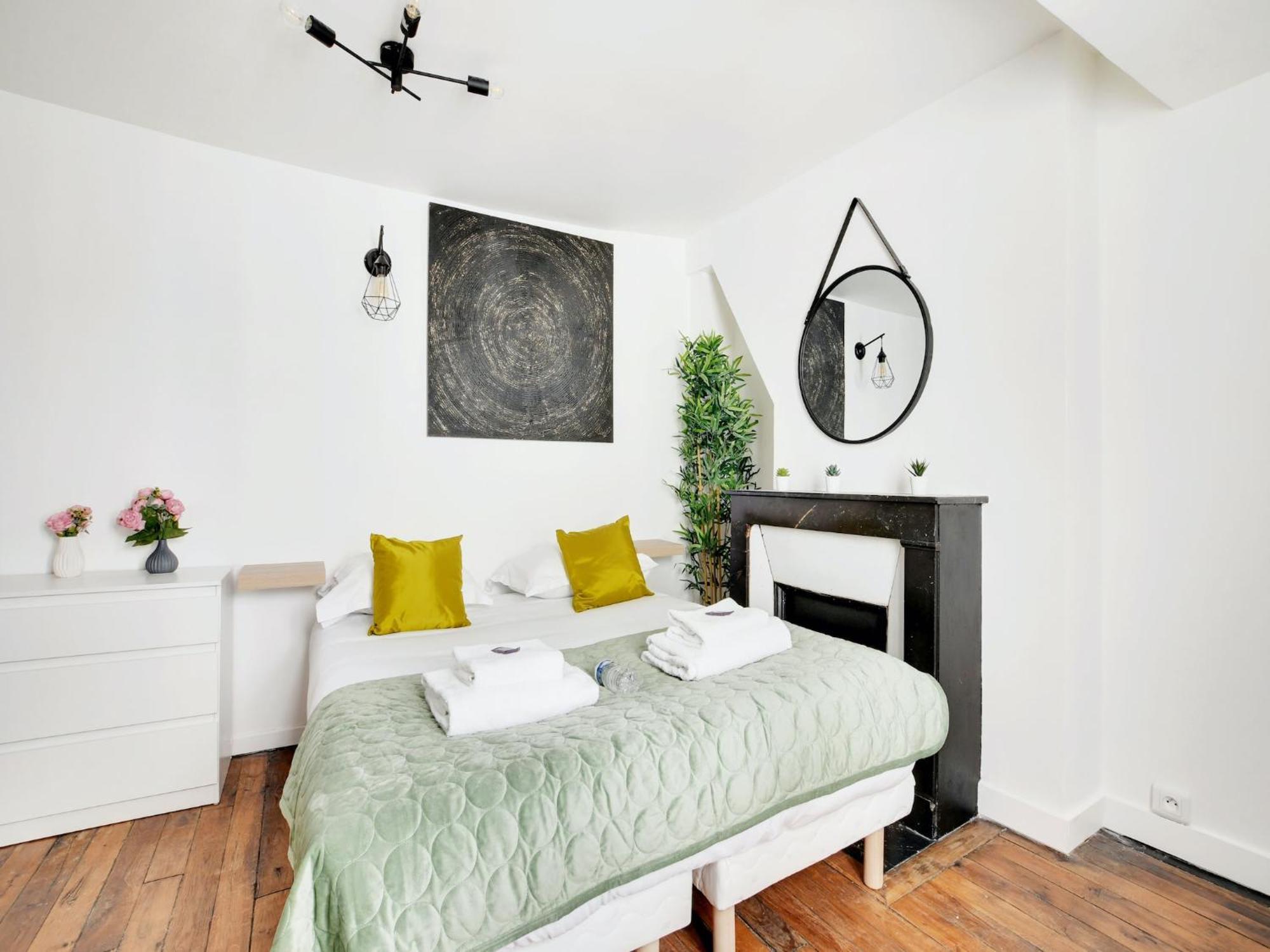 Cosy - 2bd 4p - Canal St-martin