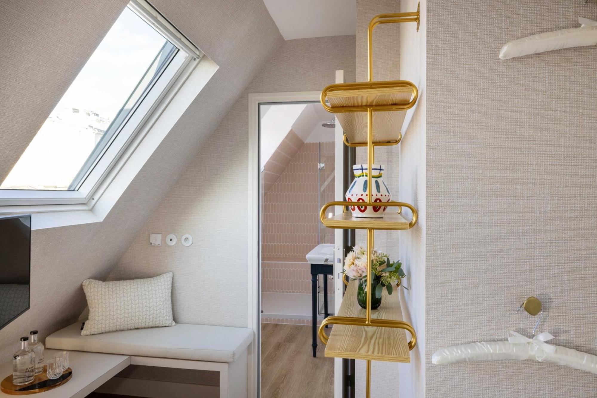 Madeleine Haussmann Hotel Paris