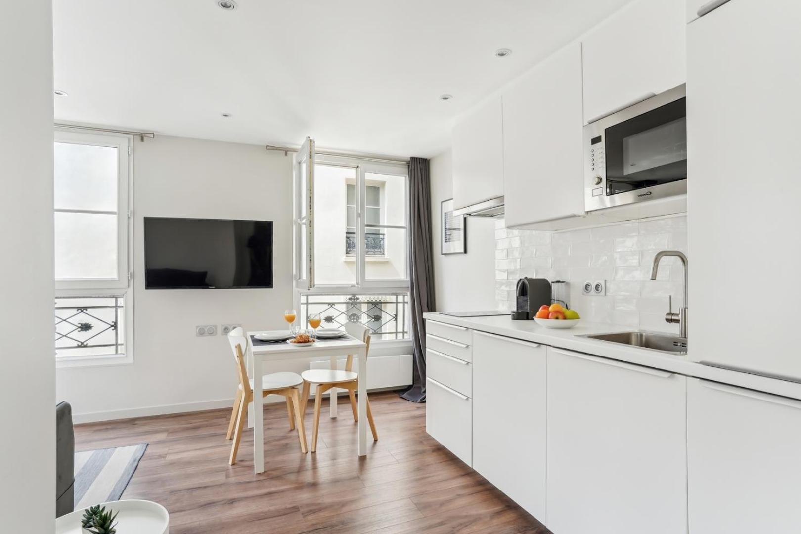 Bnbnook - Cozy 1br Near Le Marais & Republique * Paris
