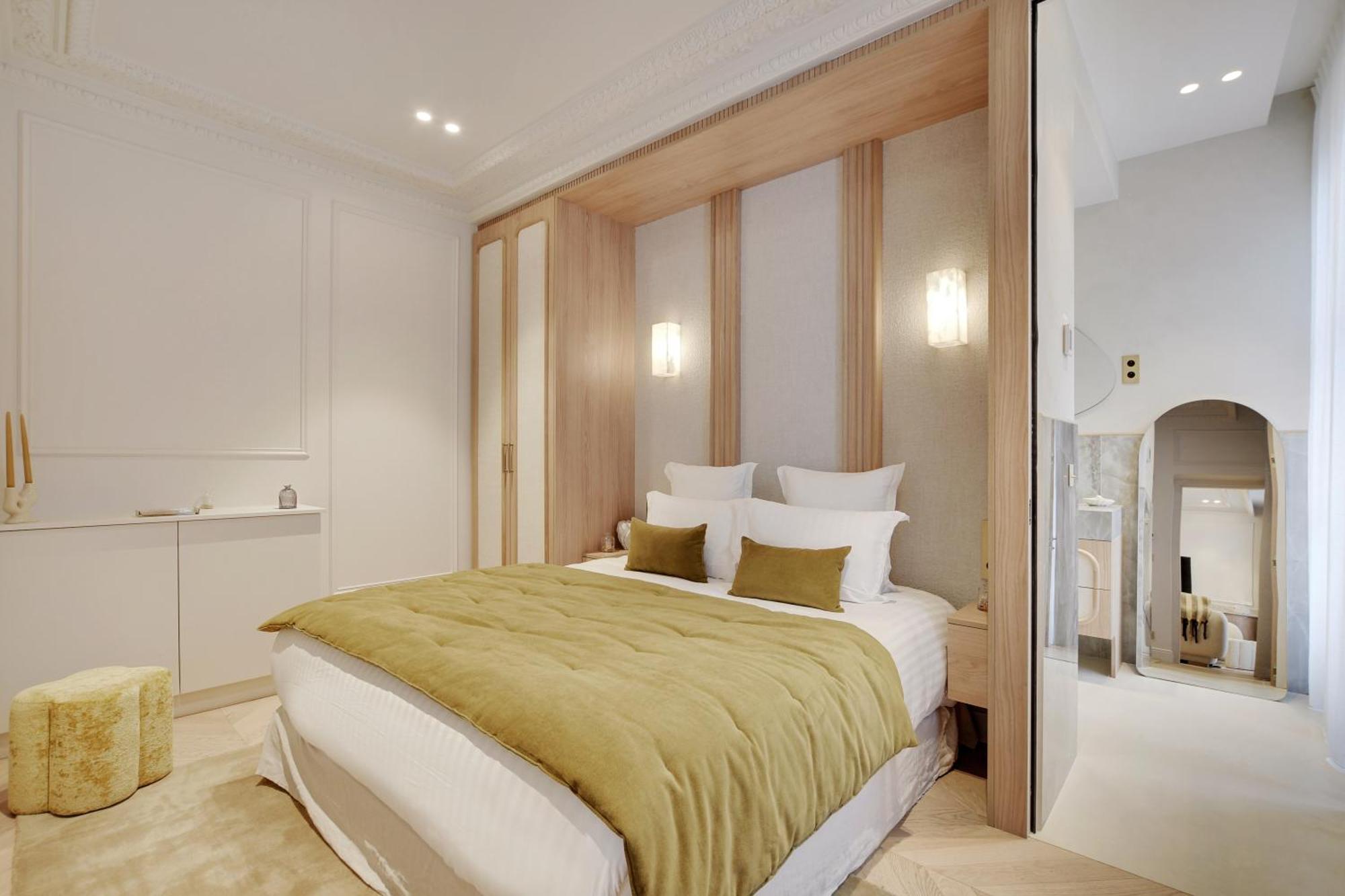 Maison Galante's With Services In Louvre - Rue Des Dechargeurs Apartment Paris