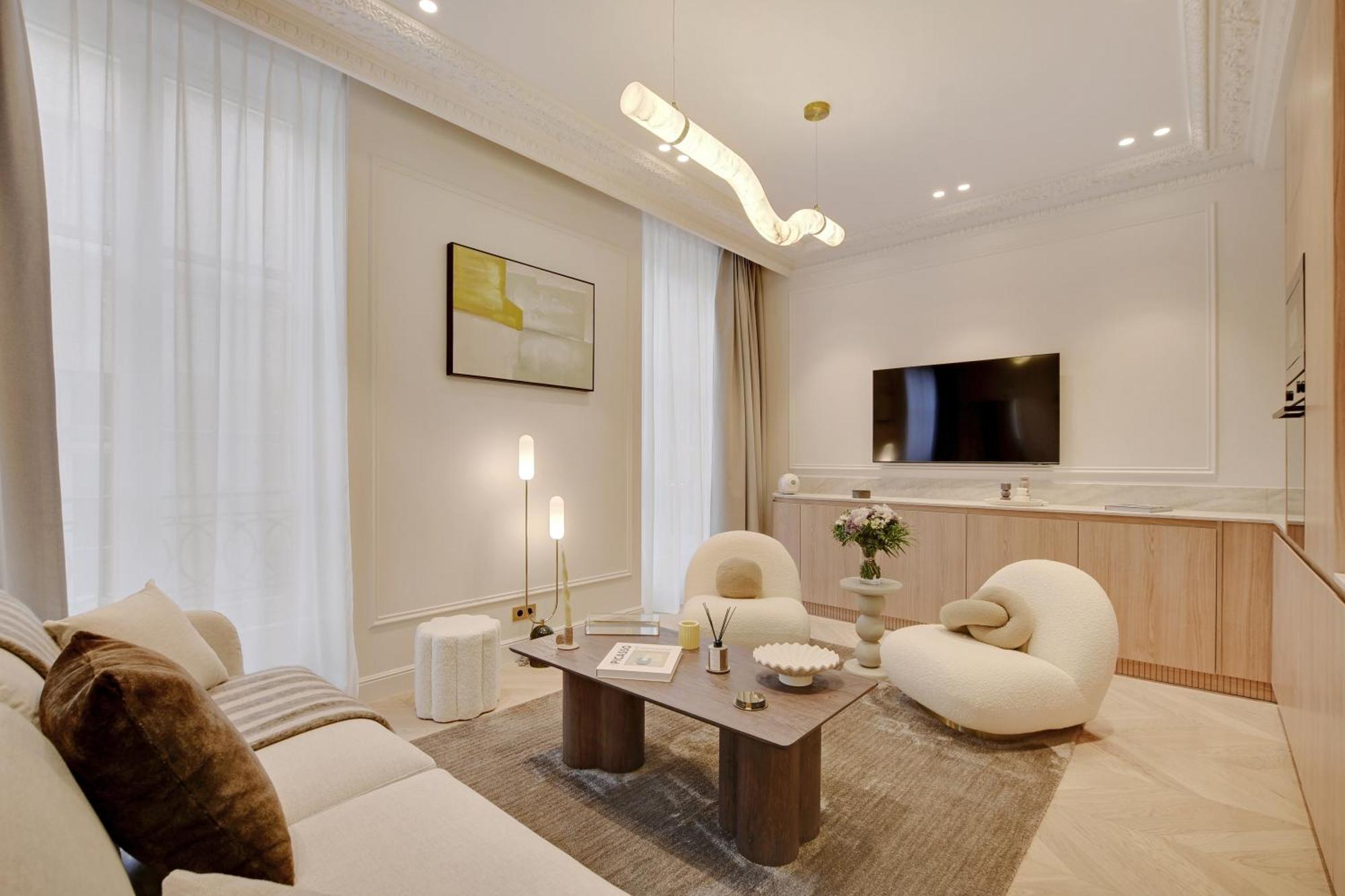 Maison Galante's With Services In Louvre - Rue Des Dechargeurs Apartment Paris