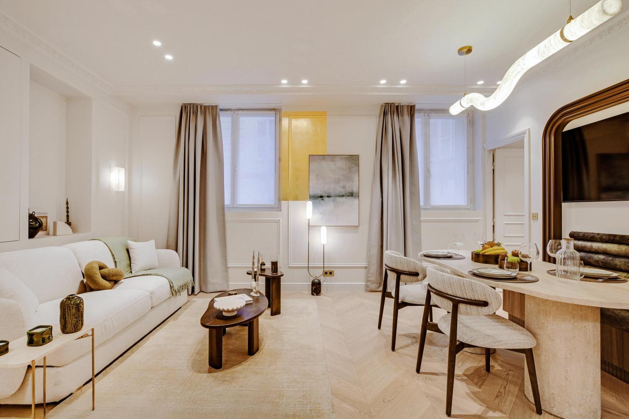 Maison Galante's With Services In Louvre - Rue Des Dechargeurs Apartment Paris