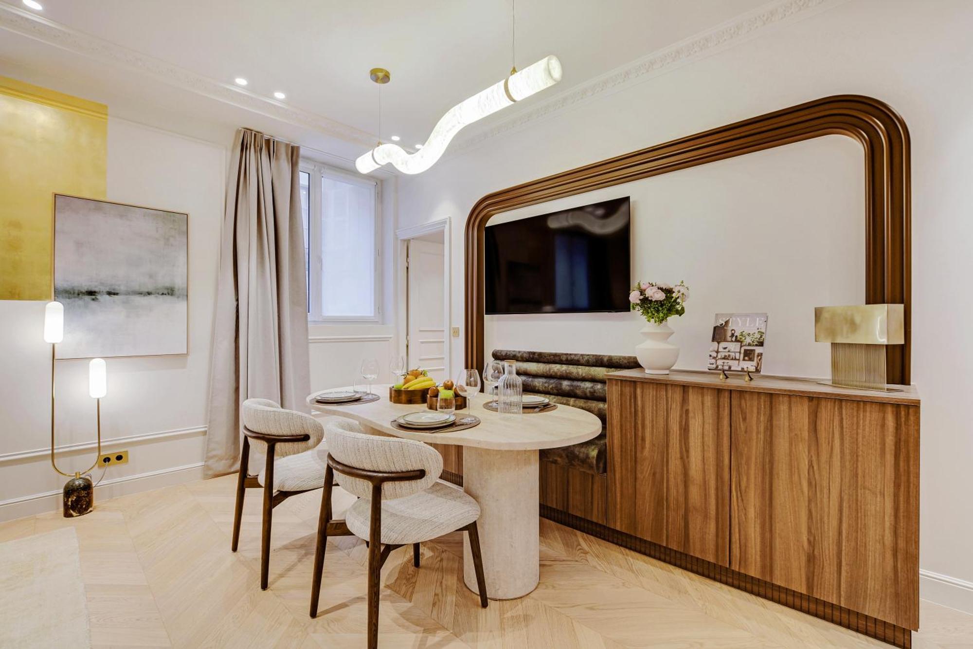 Maison Galante's With Services In Louvre - Rue Des Dechargeurs Apartment Paris
