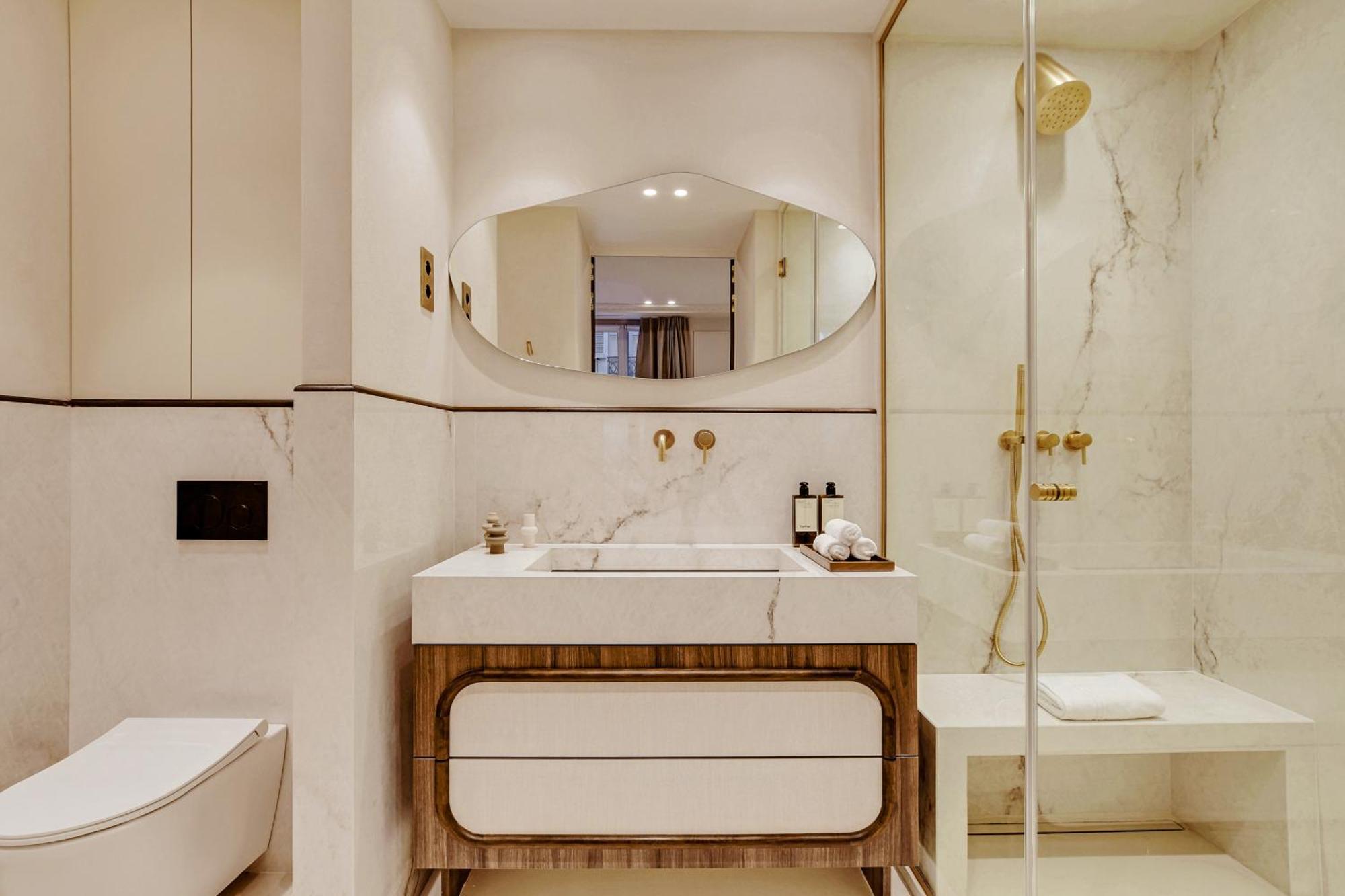 Maison Galante's With Services In Louvre - Rue Des Dechargeurs Apartment