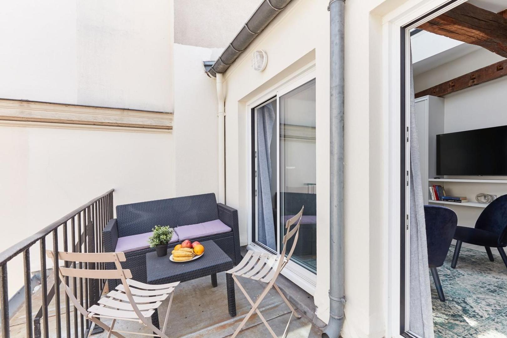 Apartment Bnbnook - Chic 1br - Luxembourg Gardens & Pantheon
