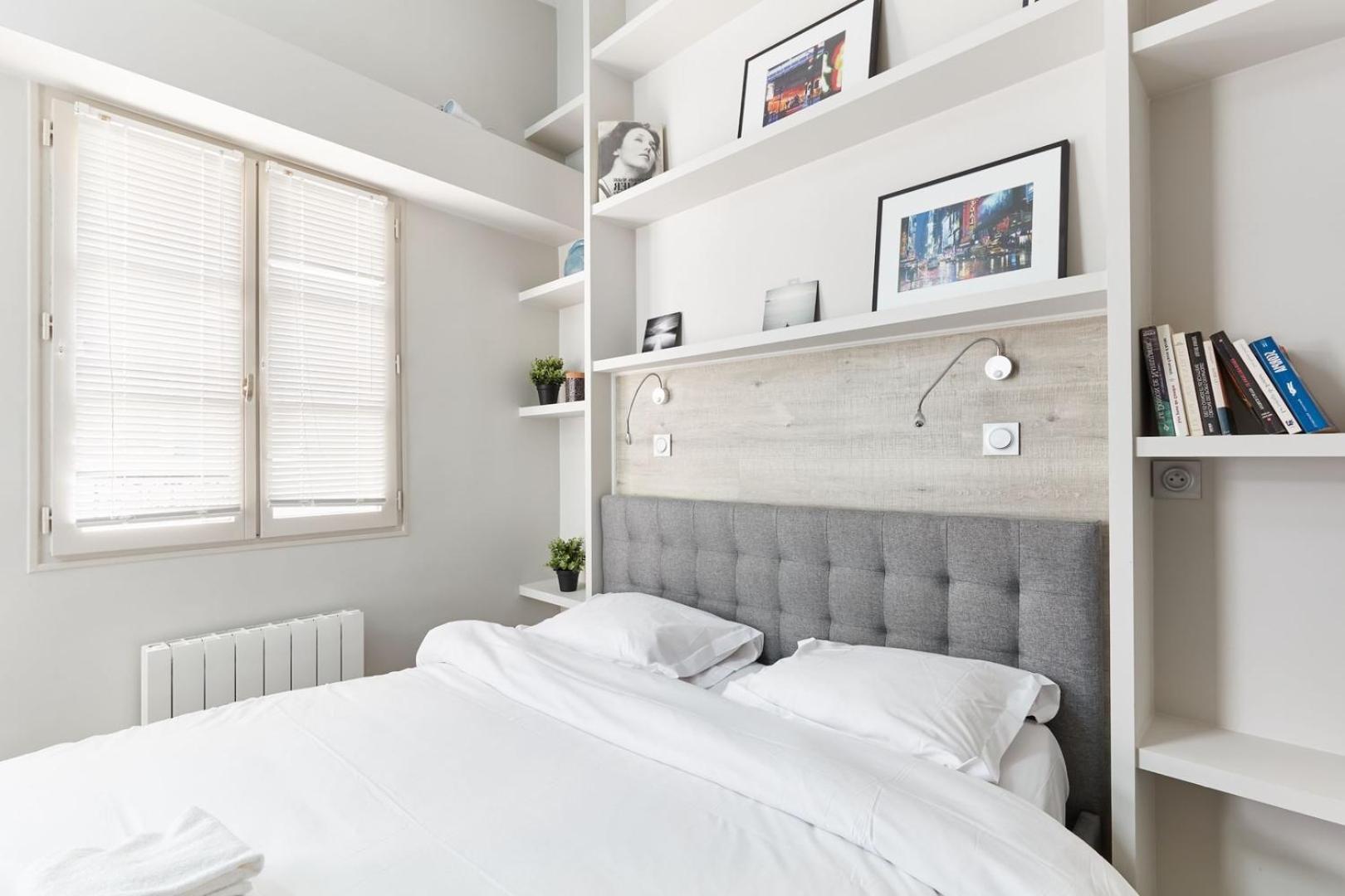 Apartment Bnbnook - Chic 1br - Luxembourg Gardens & Pantheon Paris