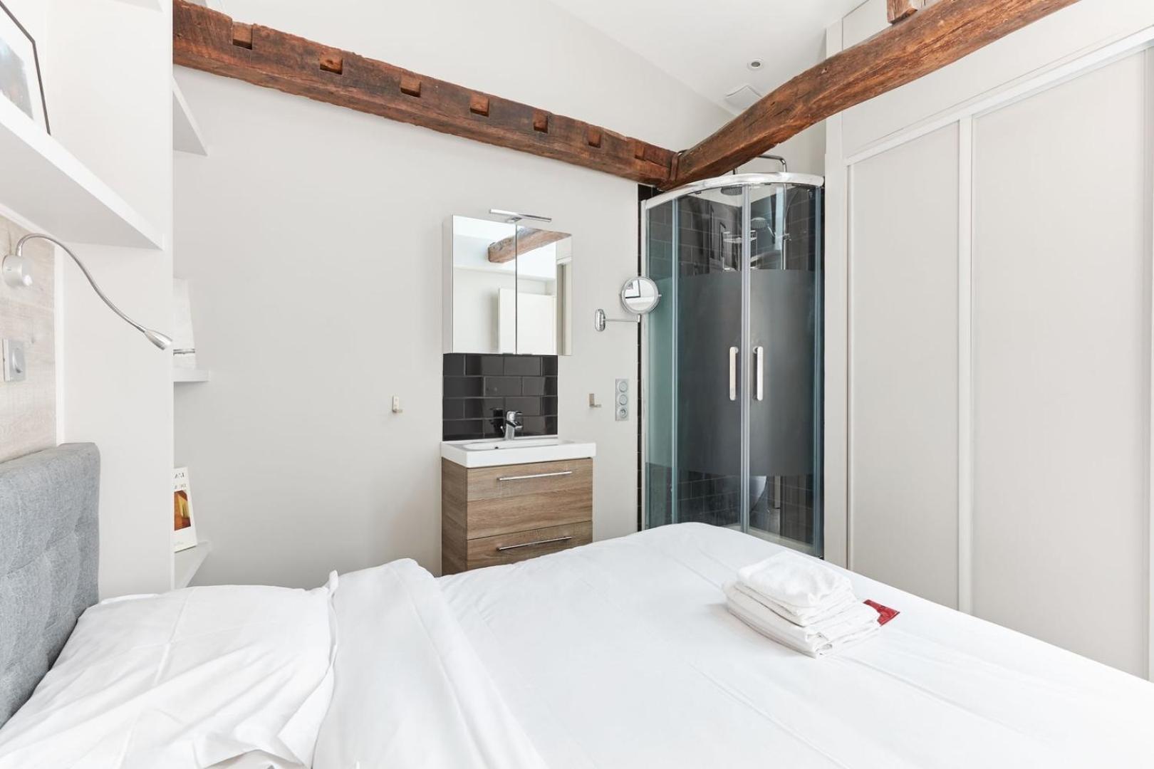 Apartment Bnbnook - Chic 1br - Luxembourg Gardens & Pantheon