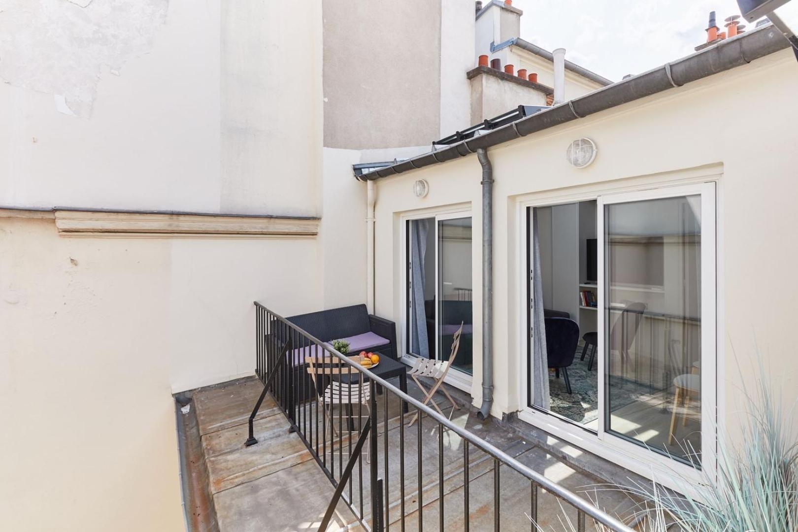 Bnbnook - Chic 1br - Luxembourg Gardens & Pantheon Apartment *