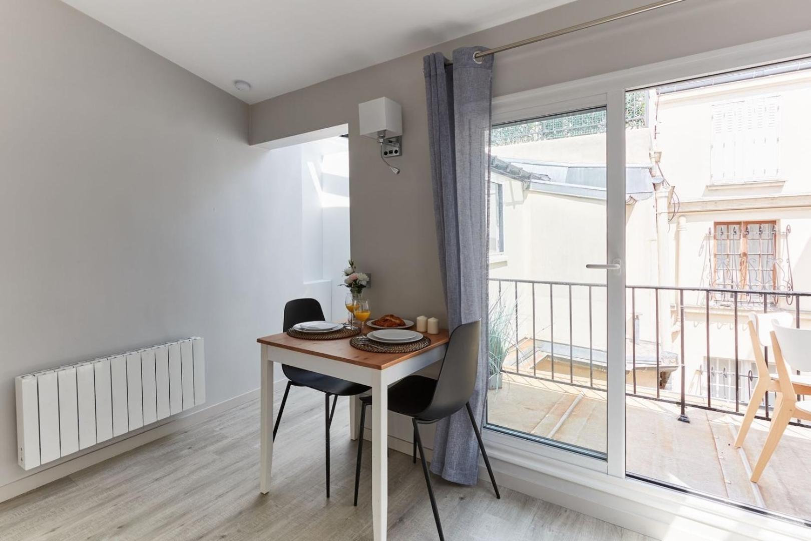 Apartment Bnbnook - Chic 1br - Luxembourg Gardens & Pantheon *