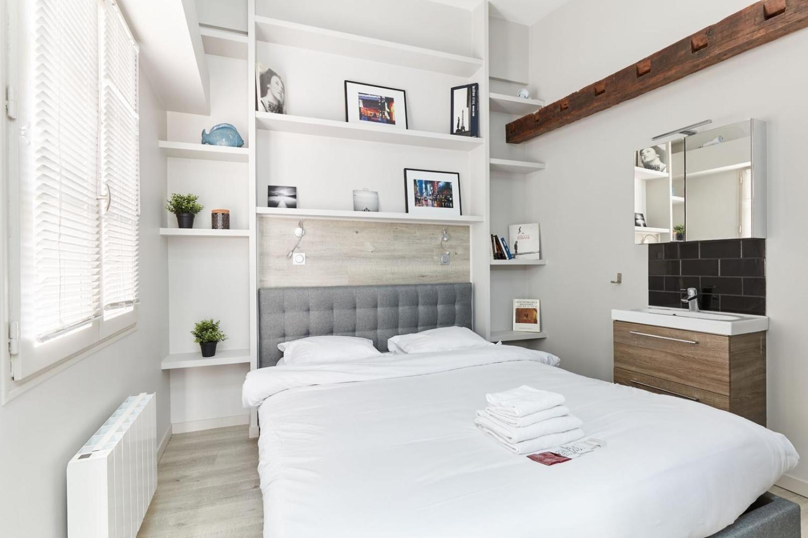 Bnbnook - Chic 1br - Luxembourg Gardens & Pantheon Apartment Paris