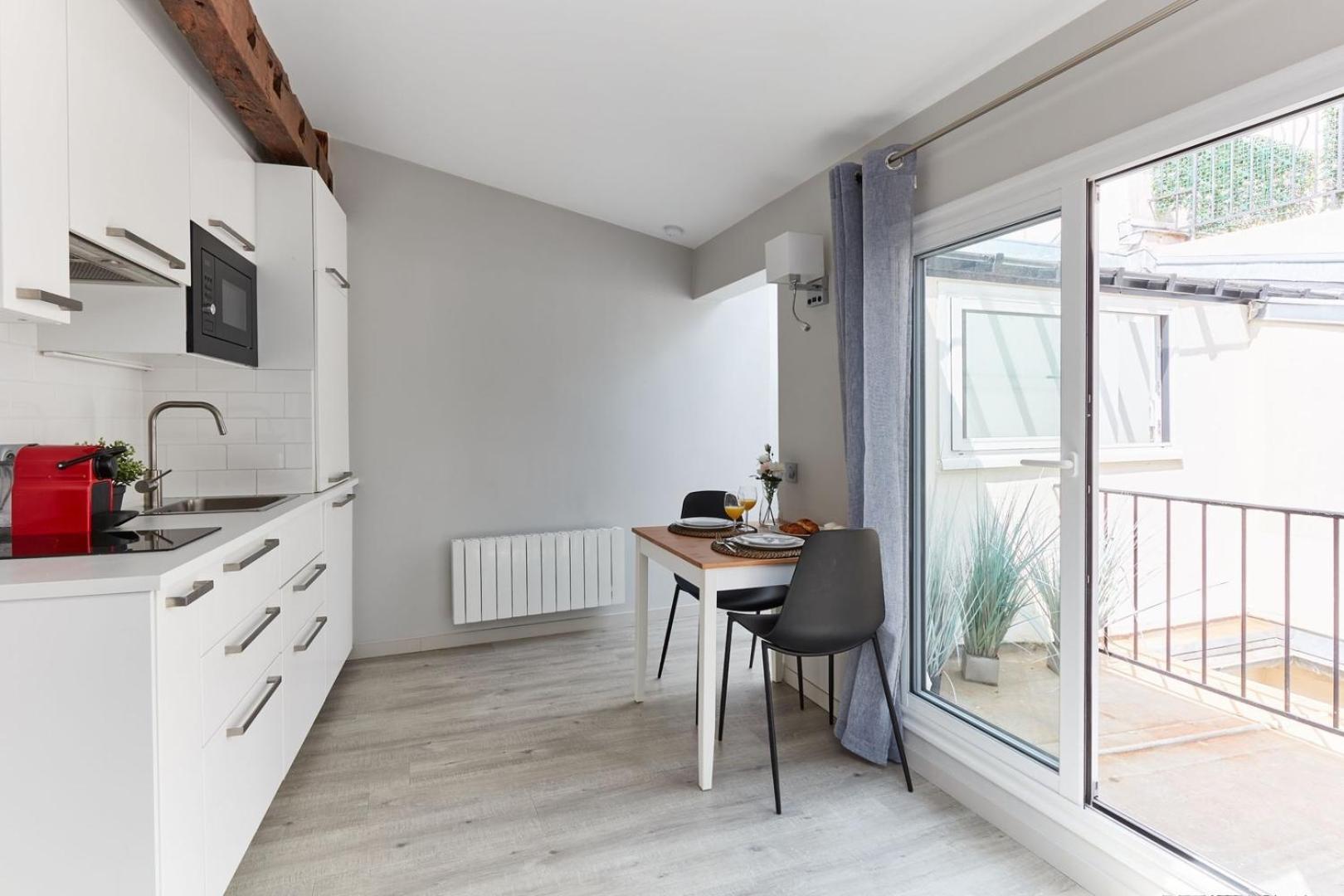 Apartment Bnbnook - Chic 1br - Luxembourg Gardens & Pantheon