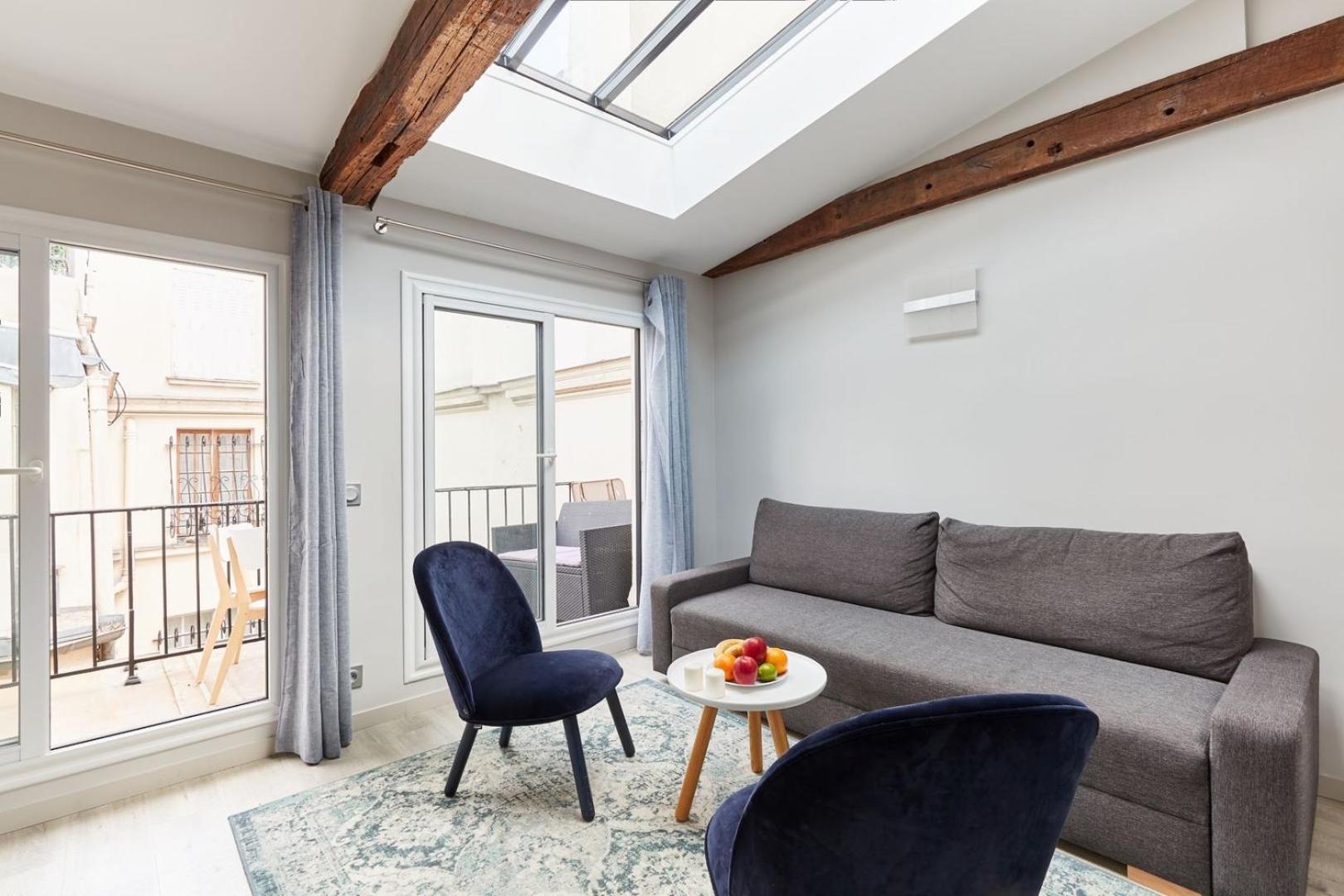 Apartment Bnbnook - Chic 1br - Luxembourg Gardens & Pantheon Paris