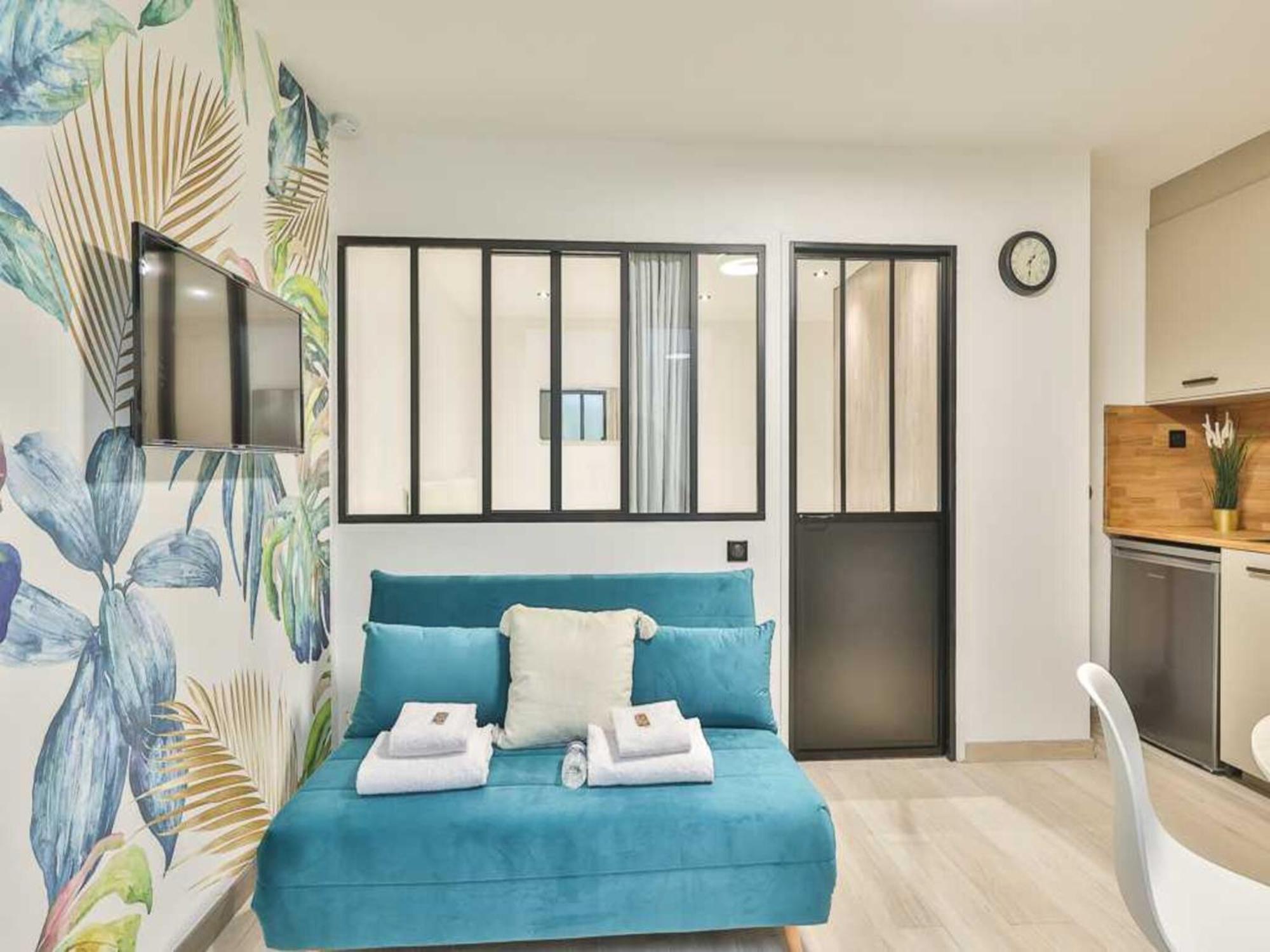 Apartment Newly Renovated Canal De L'ourq