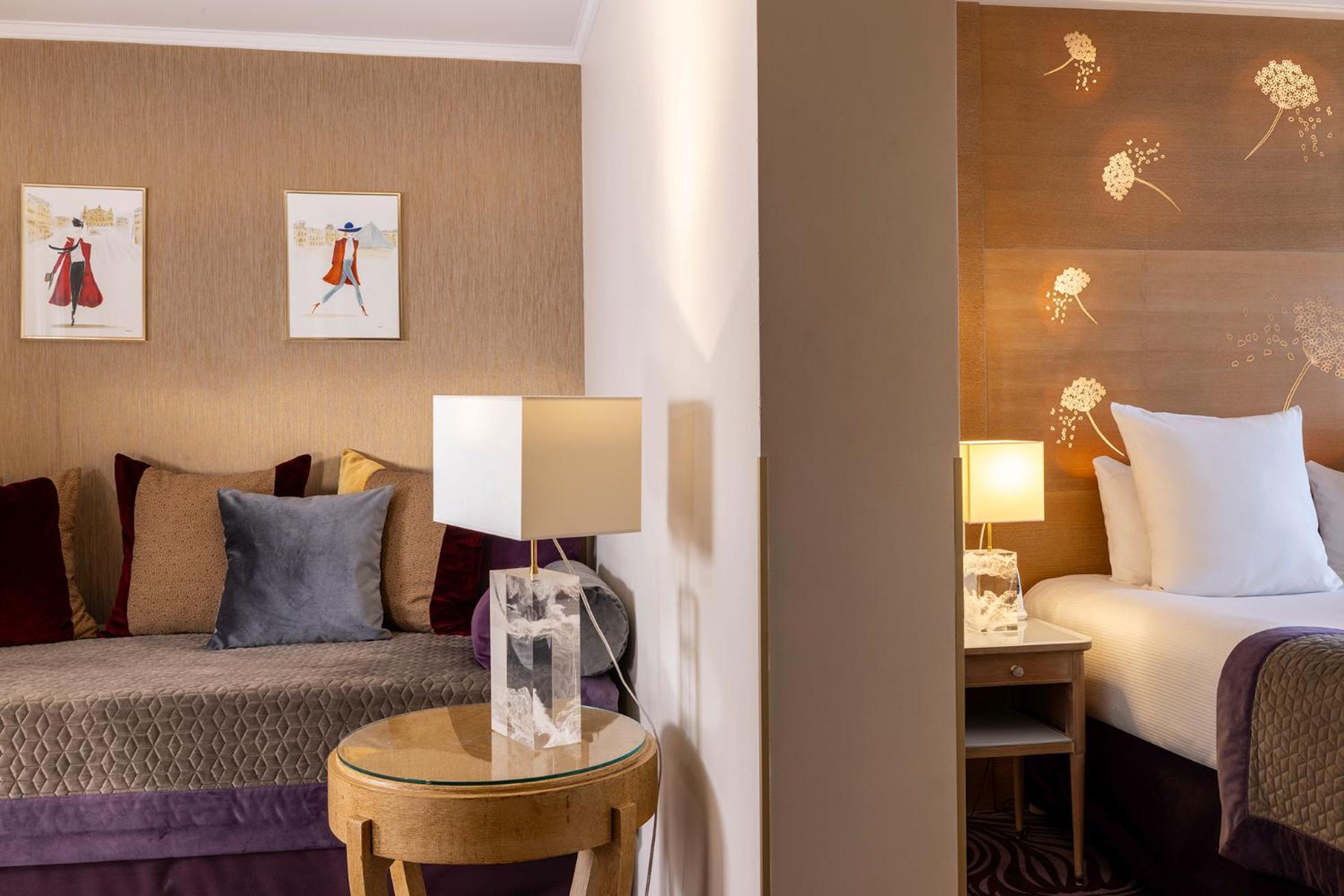 Hotel Muguet 3*