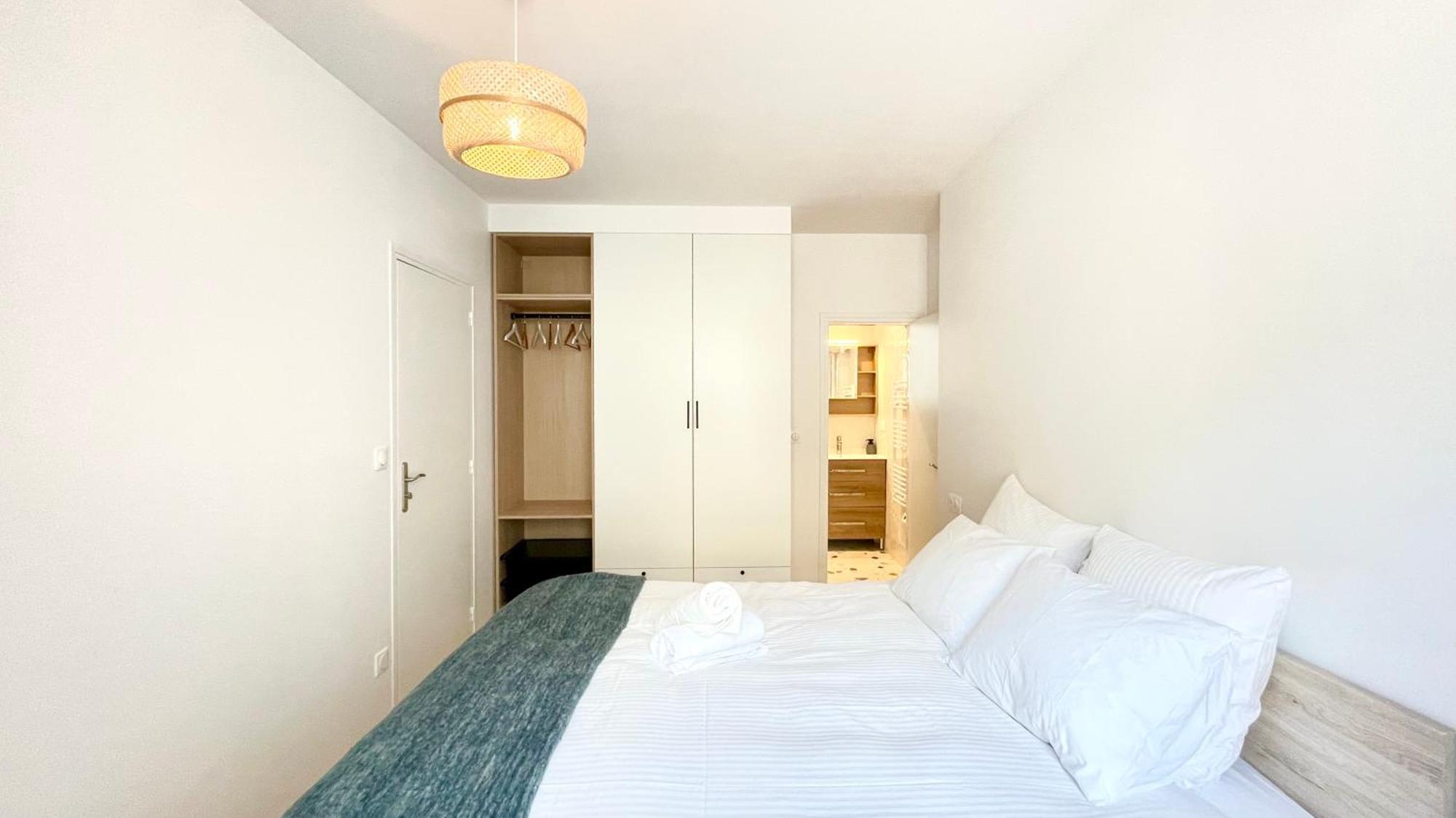 Apartment Justine Suite, Place De La Republique Paris
