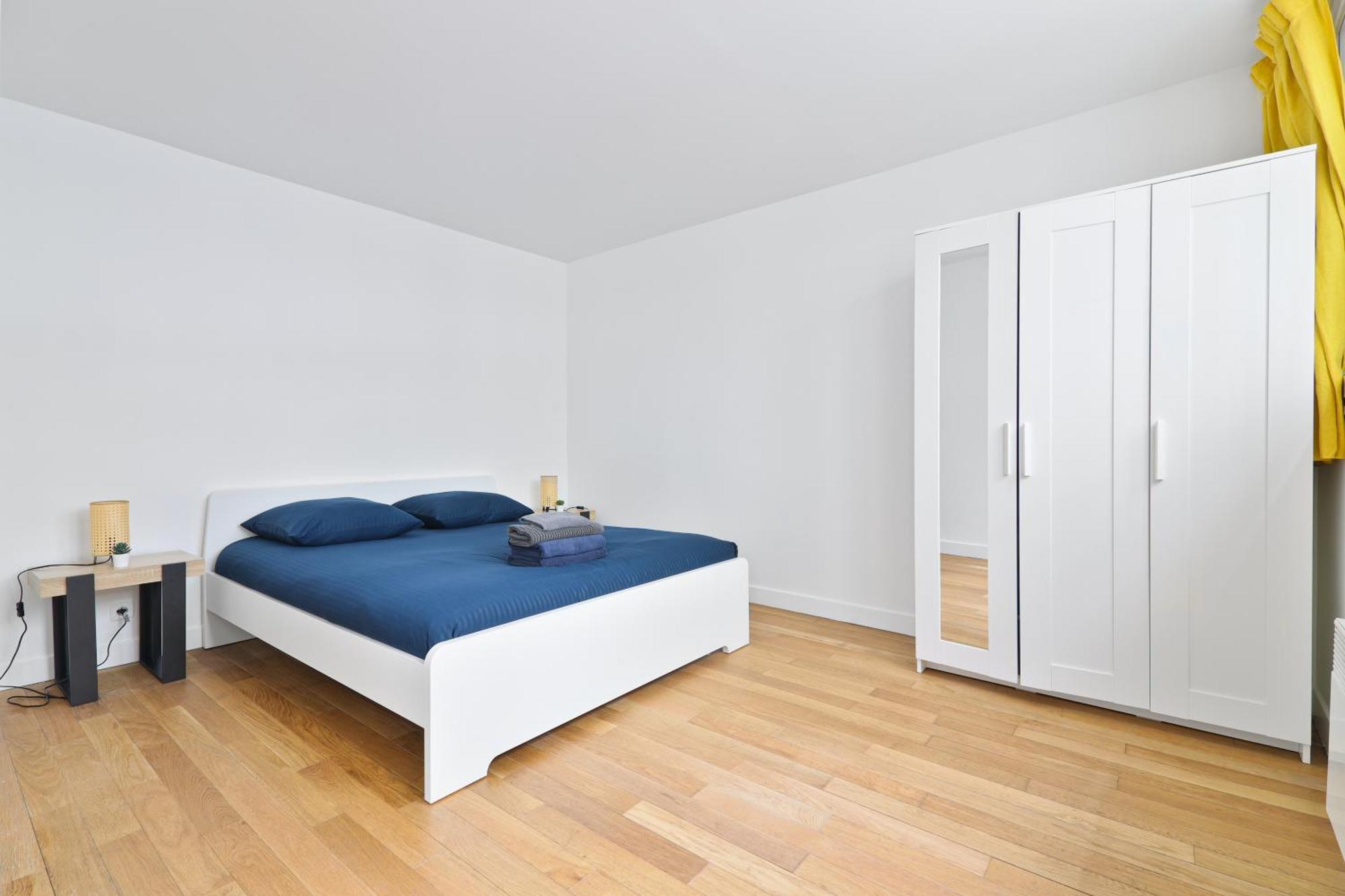 Appartement Superb Quartier Republique Free Netflix