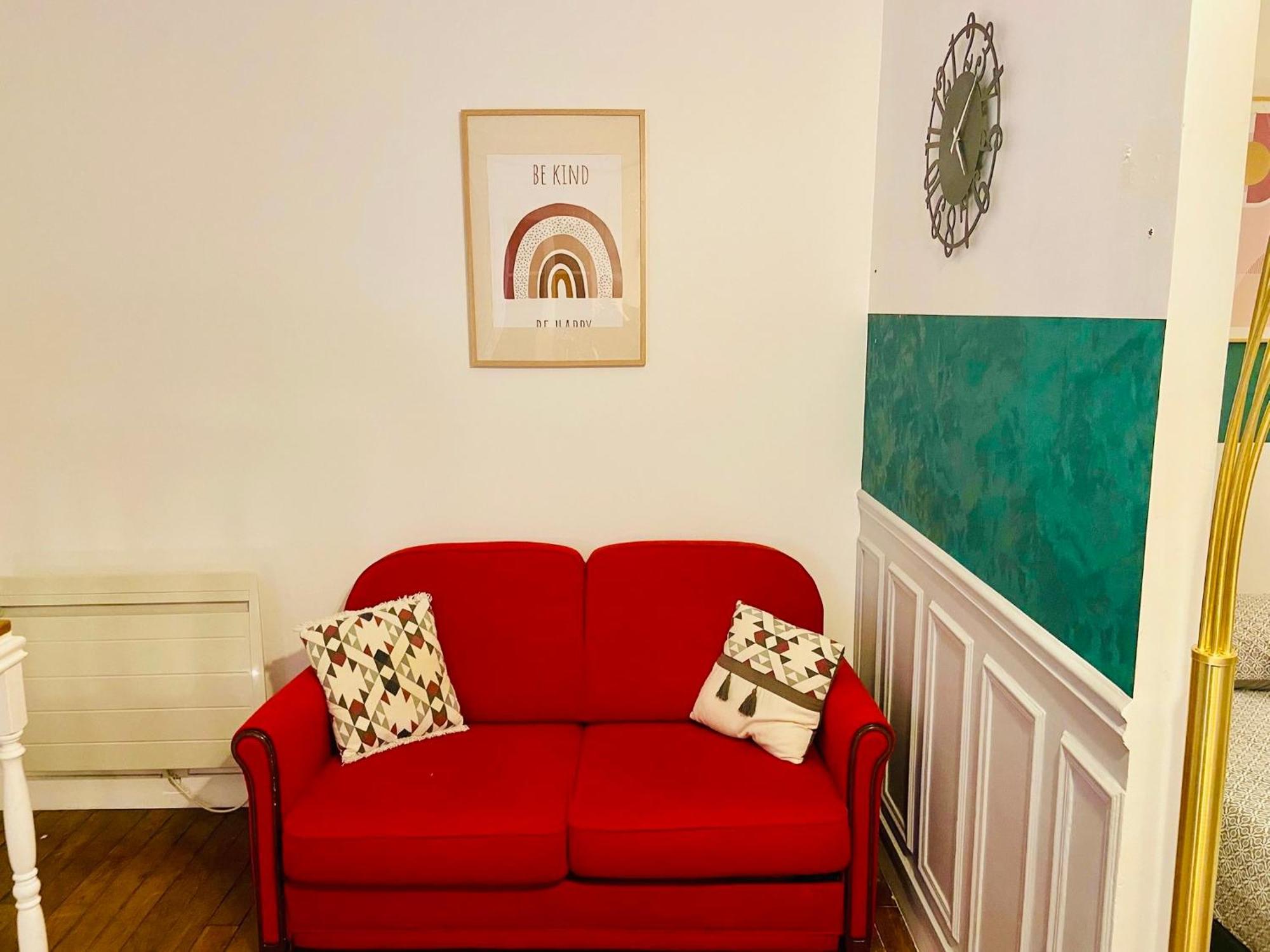 Cambronne Jardin Privatif Apartment Paris