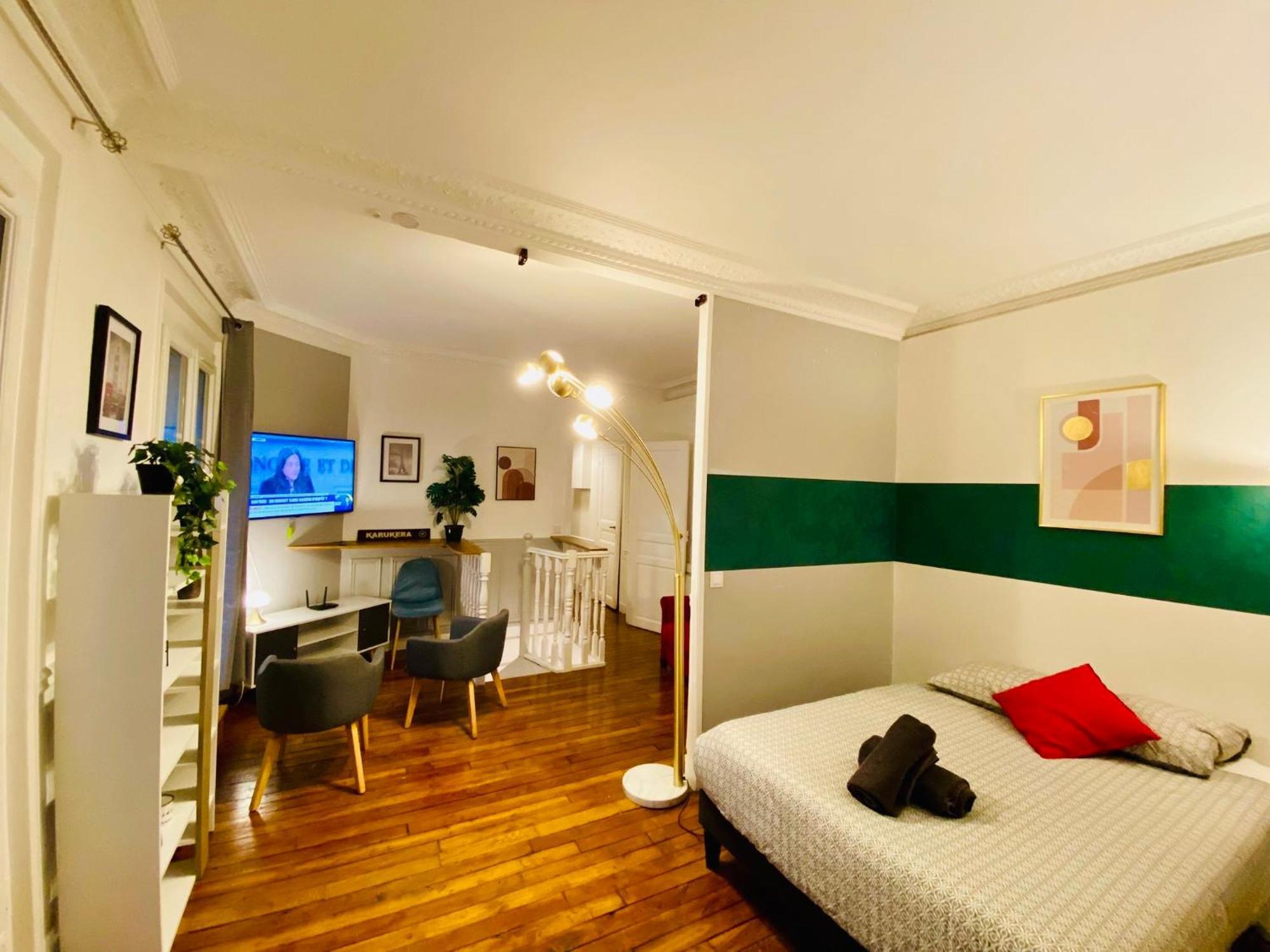 Cambronne Jardin Privatif Apartment Paris