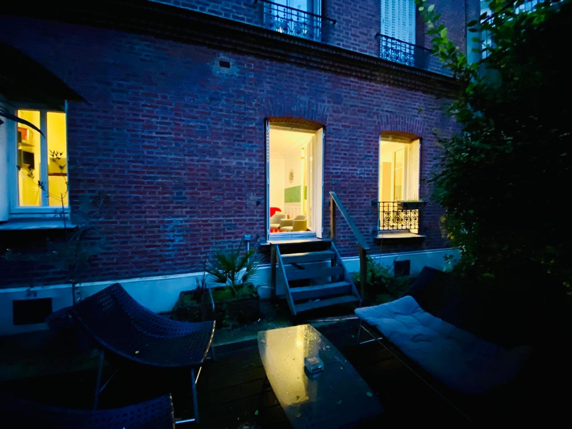 Cambronne Jardin Privatif Apartment Paris