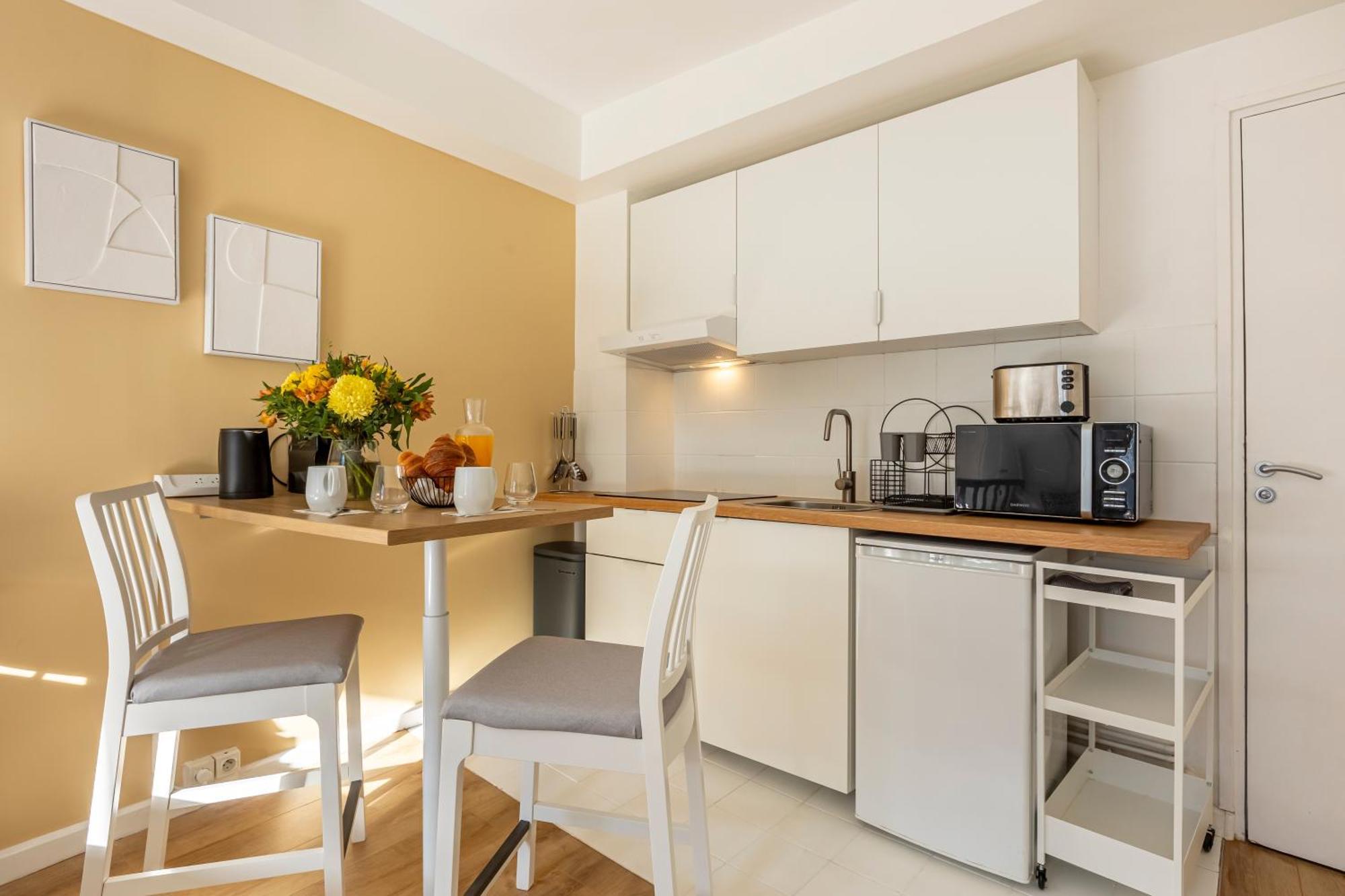 Sweett - Garnier Appartement *