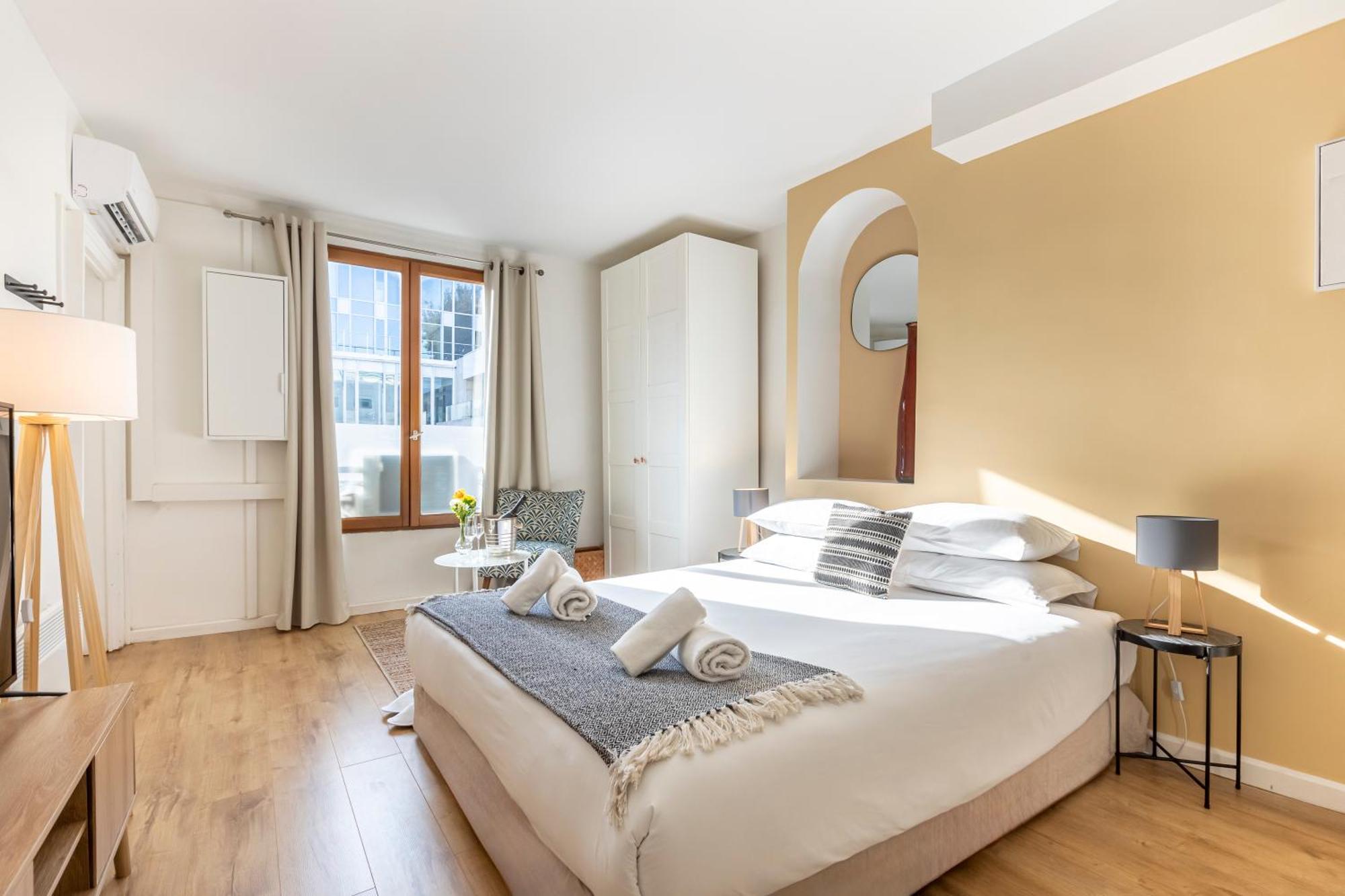 Appartement Sweett - Garnier