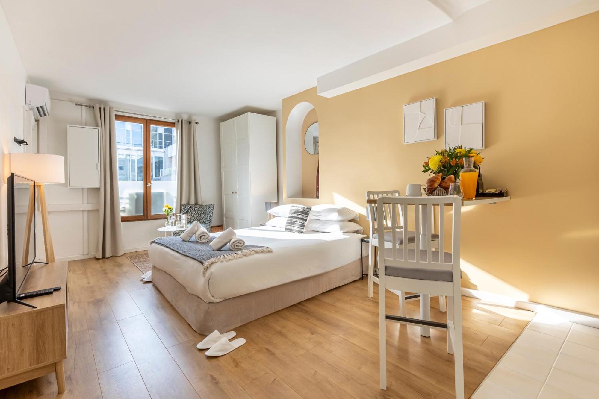 Sweett - Garnier Appartement Paris