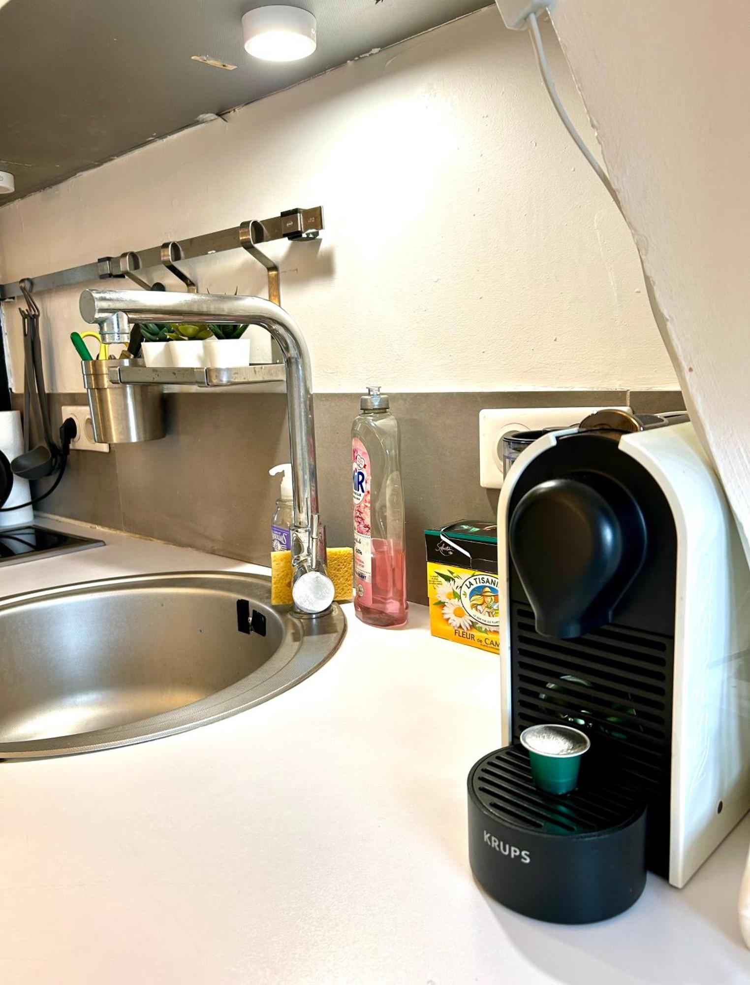 Belleville Nest Appartement Paris