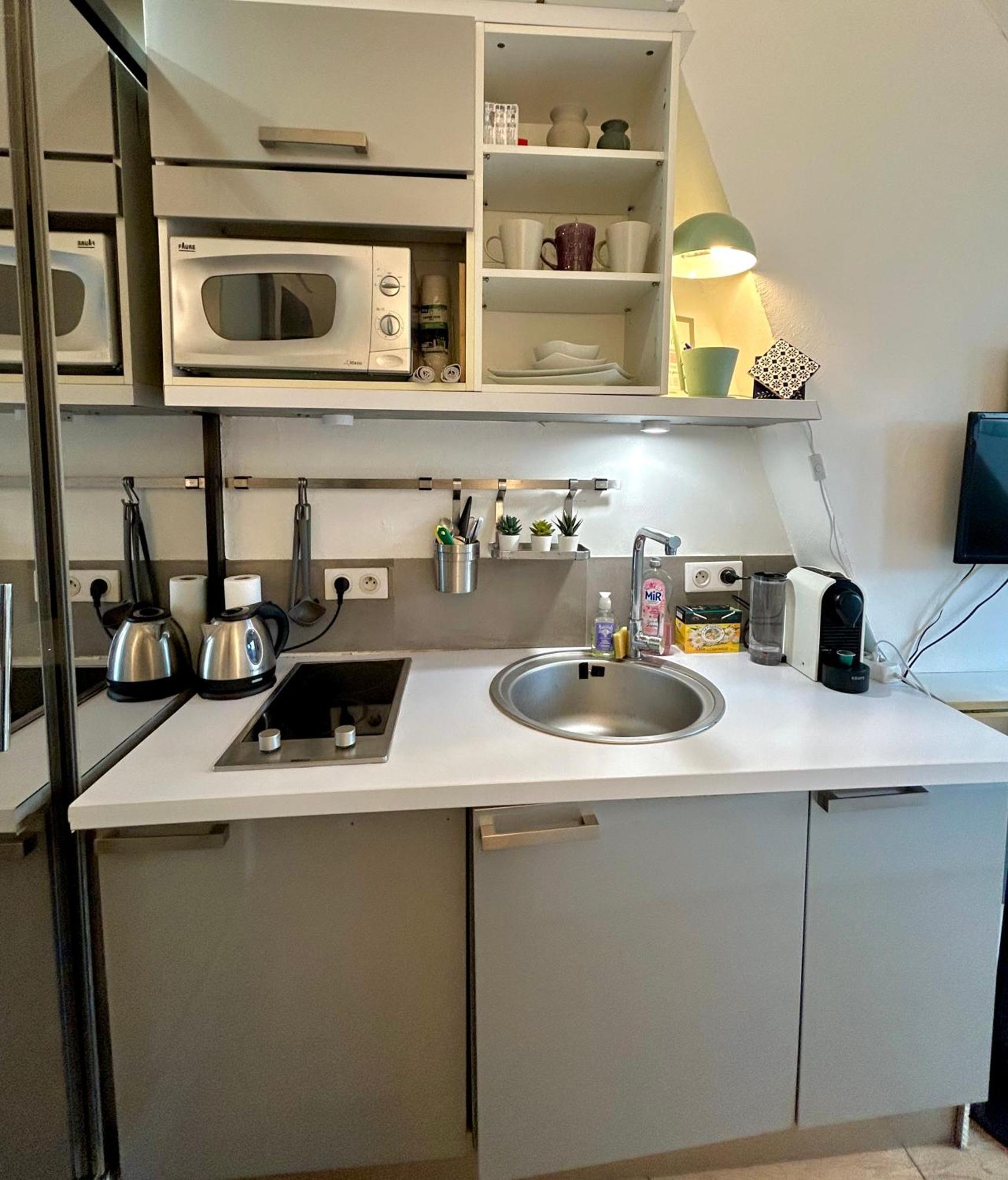 Belleville Nest Appartement Paris