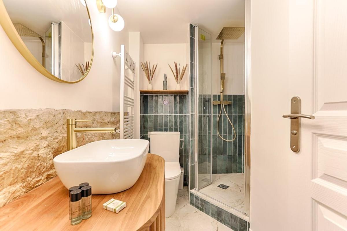 Duplex Atypique Au Coeur Du Sentier *