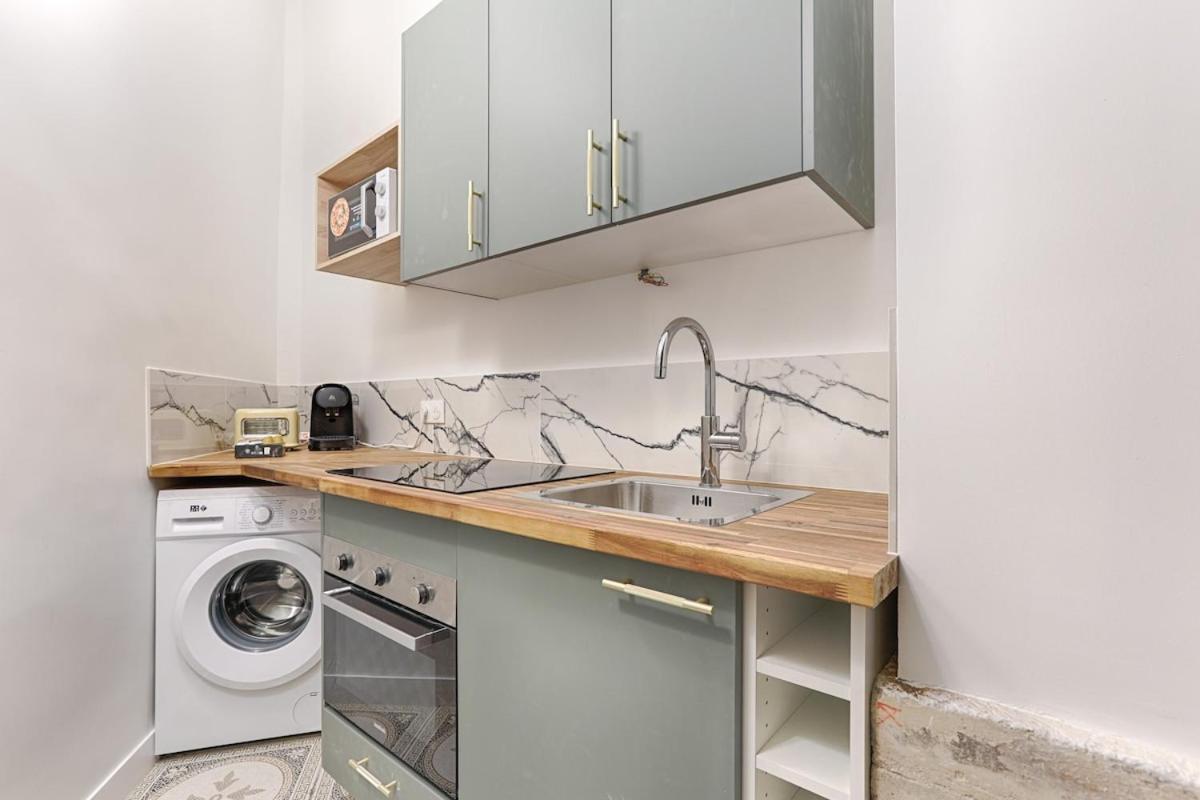 Duplex Atypique Au Coeur Du Sentier Apartment