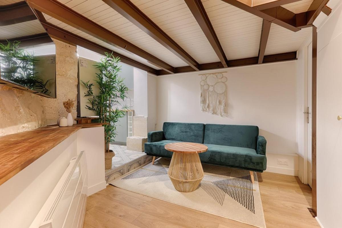 Apartment Duplex Atypique Au Coeur Du Sentier Paris