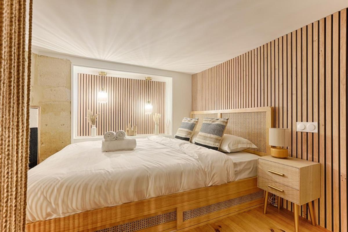 Duplex Atypique Au Coeur Du Sentier