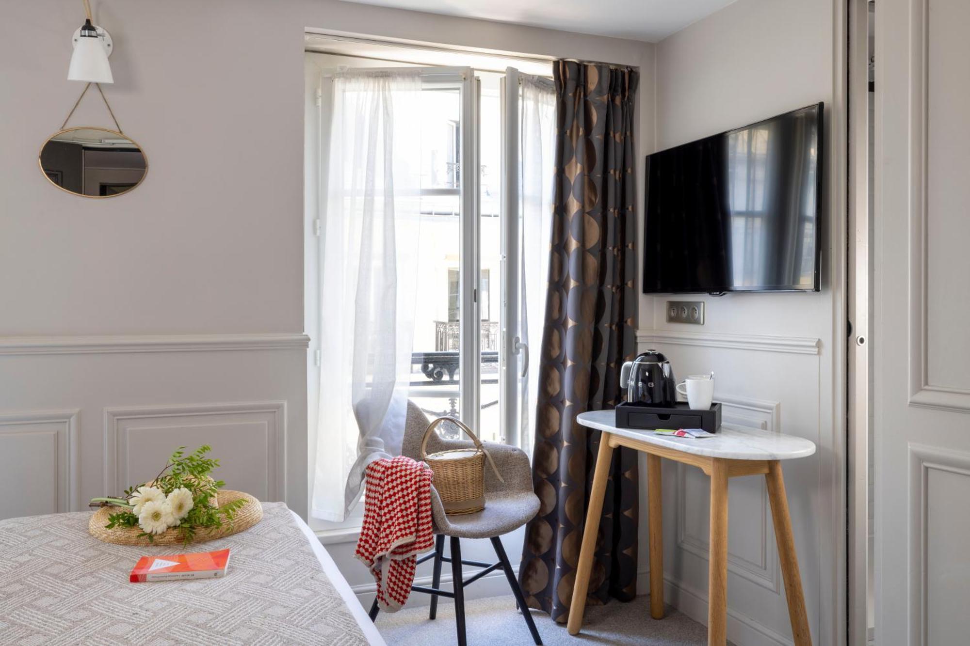Madeleine Haussmann Paris